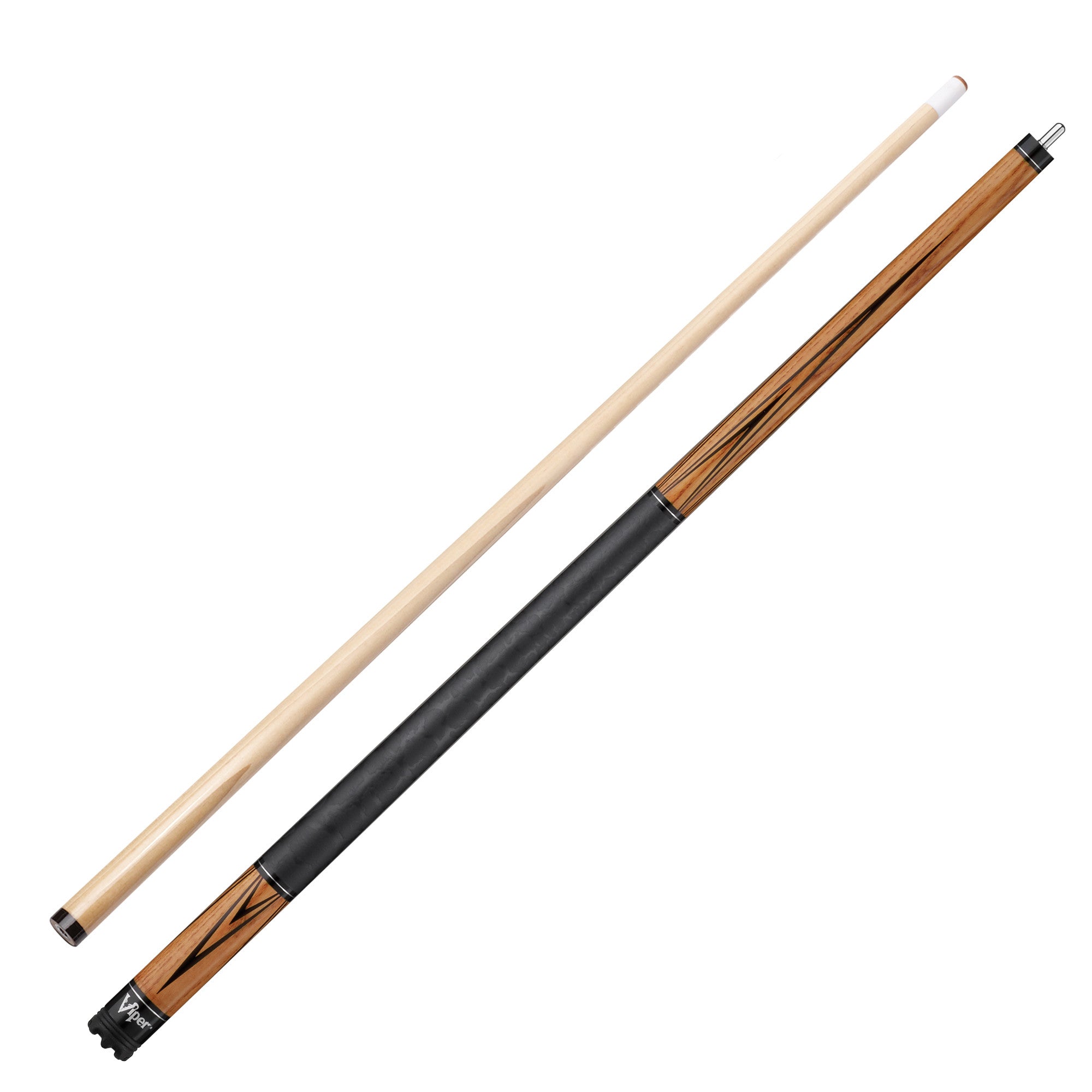 Viper 50-0851 Elementals Ashwood Amber Stain Billiard/Pool Cue Stick