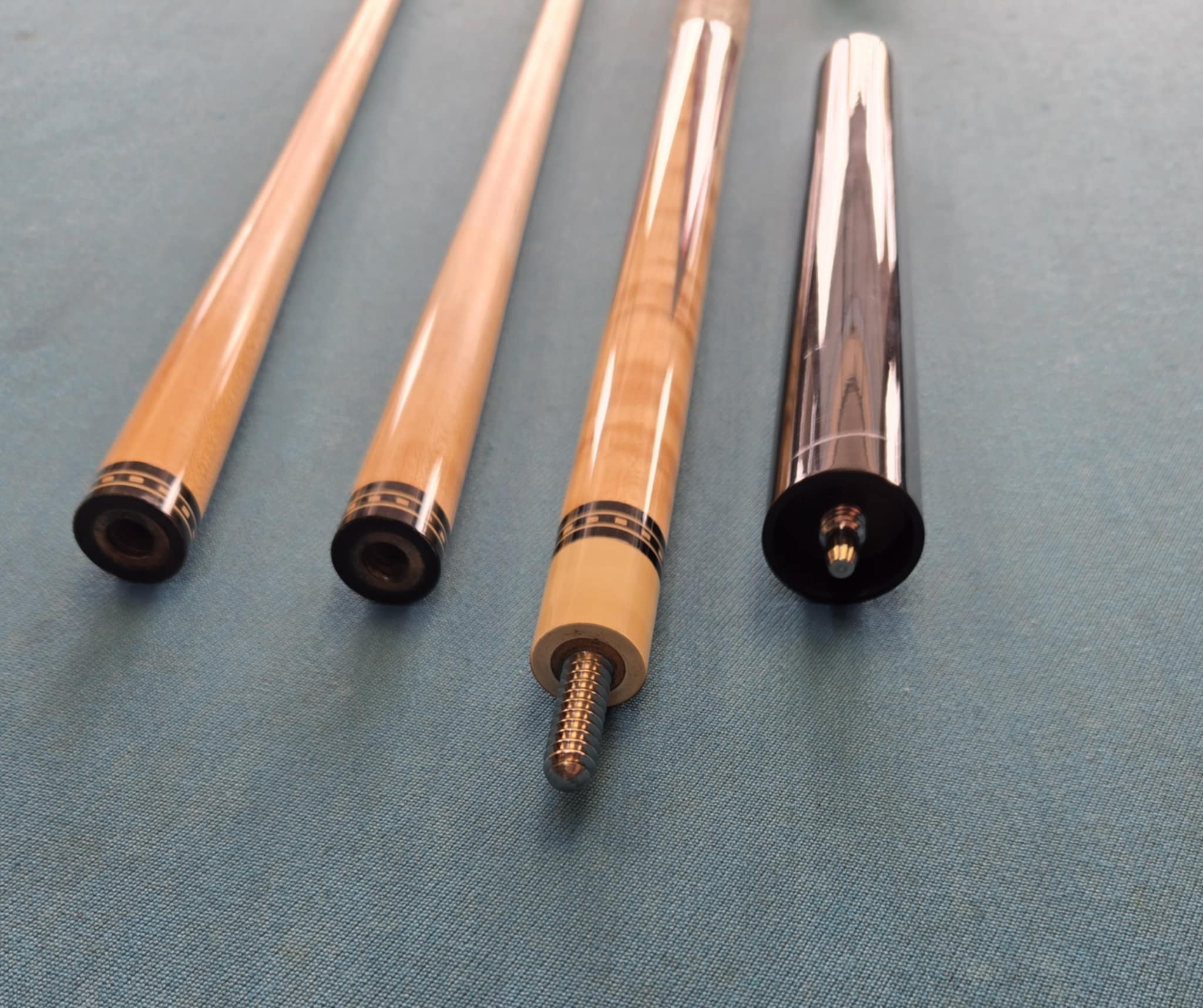 McDermott C-16 Retired Pool Cue - Used