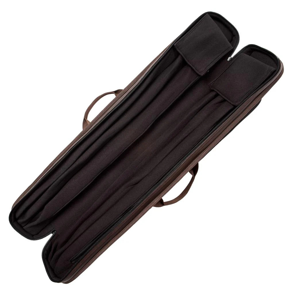 Lucasi LC4 Leatherette 2x4 Soft Case
