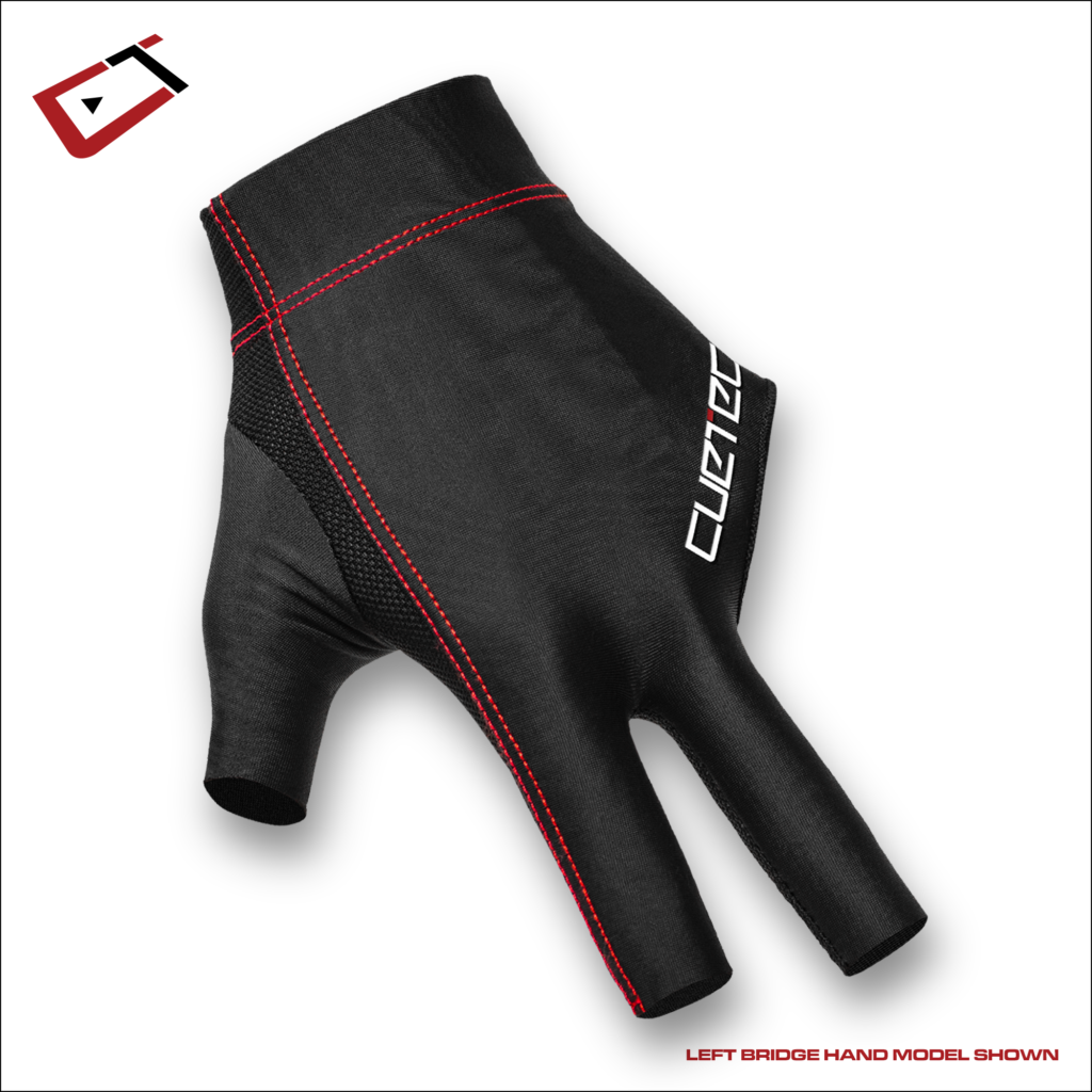 Cuetec Axis Glove Grey