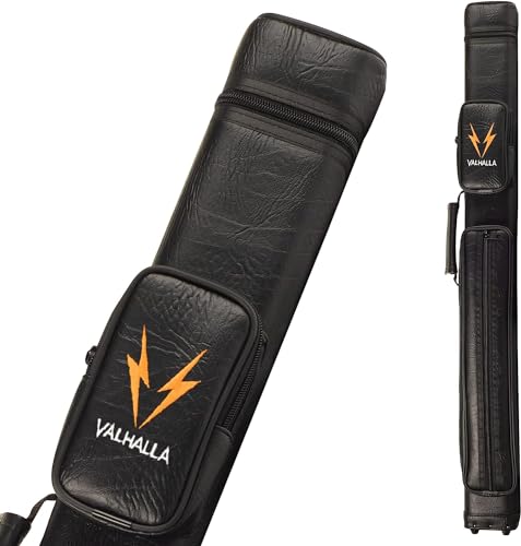 2020 Valhalla 2x3 Black Hard Shell Case