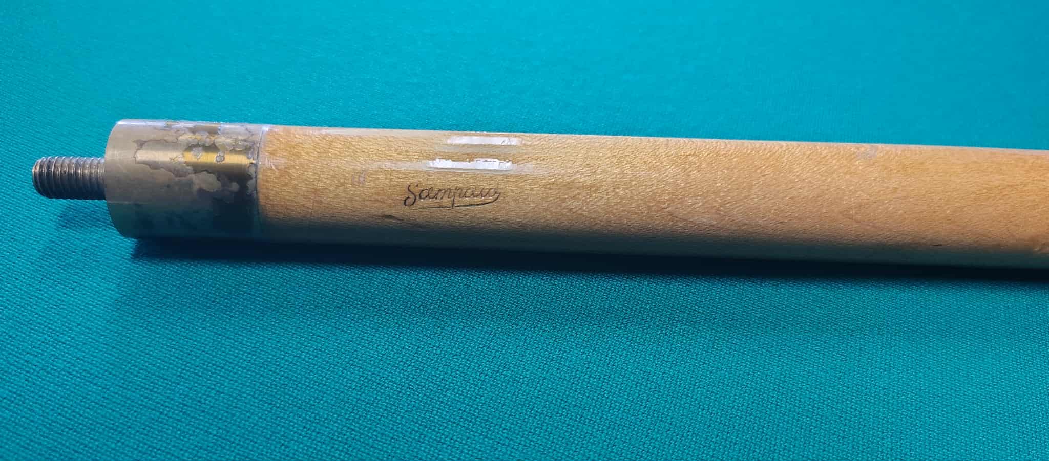 Level 2 Mark VII 1964 Sampaio Cue - Consignment