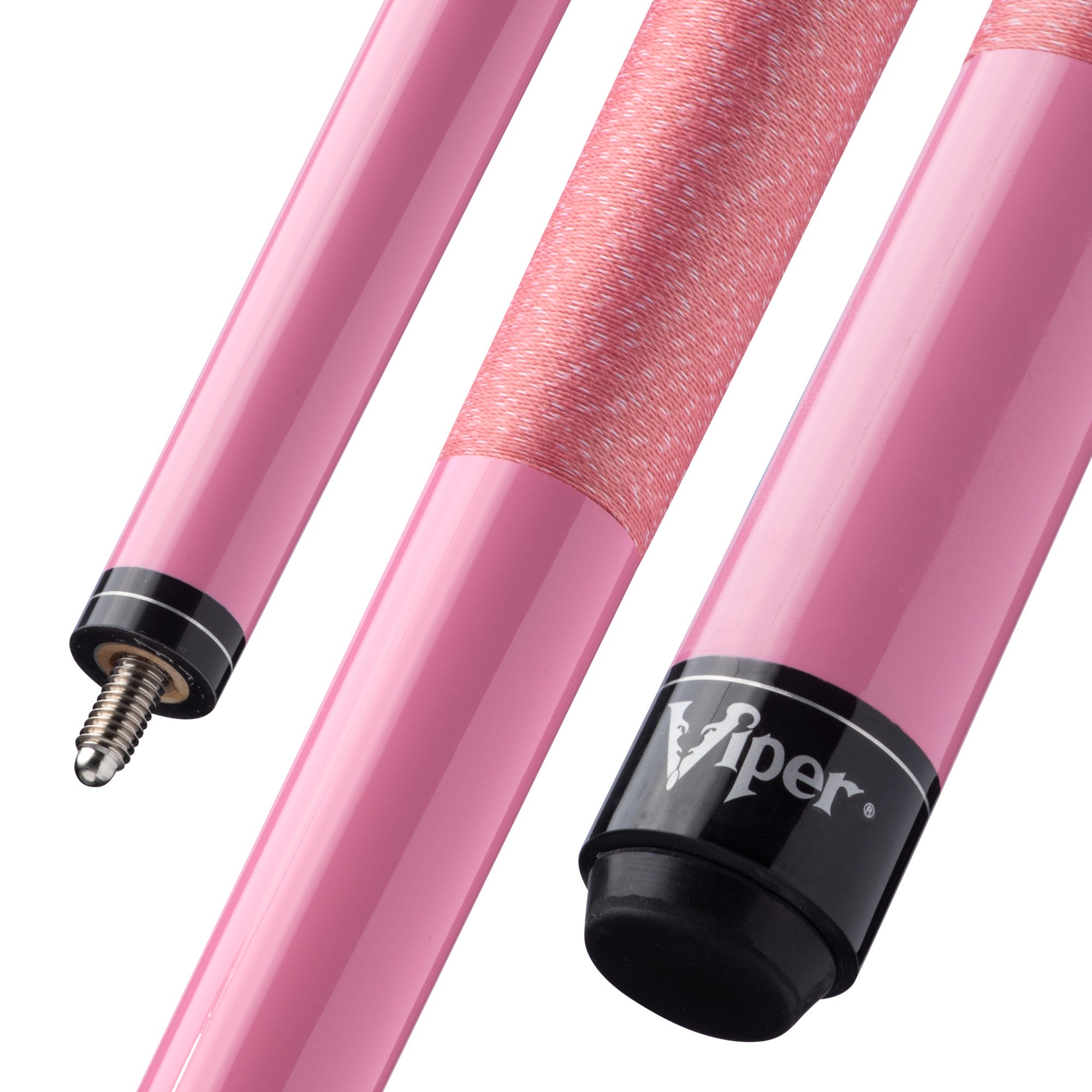 Viper 50-0401 Pink Lady Junior Billiard/Pool Cue Stick