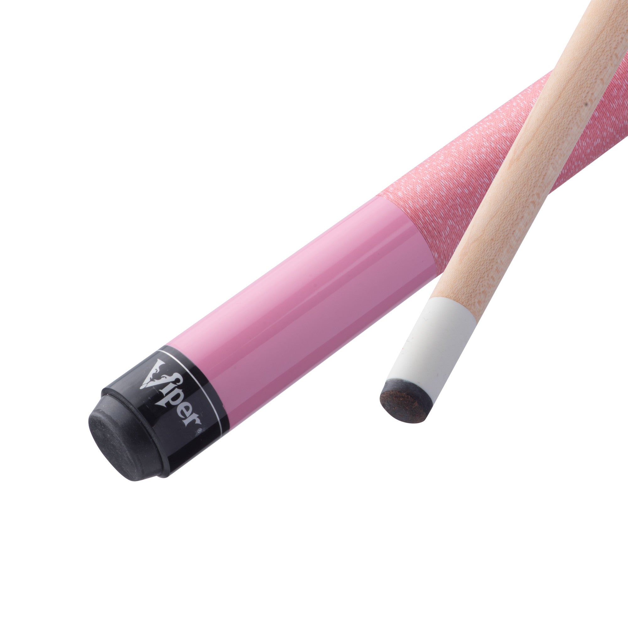 Viper 50-0401 Pink Lady Junior Billiard/Pool Cue Stick