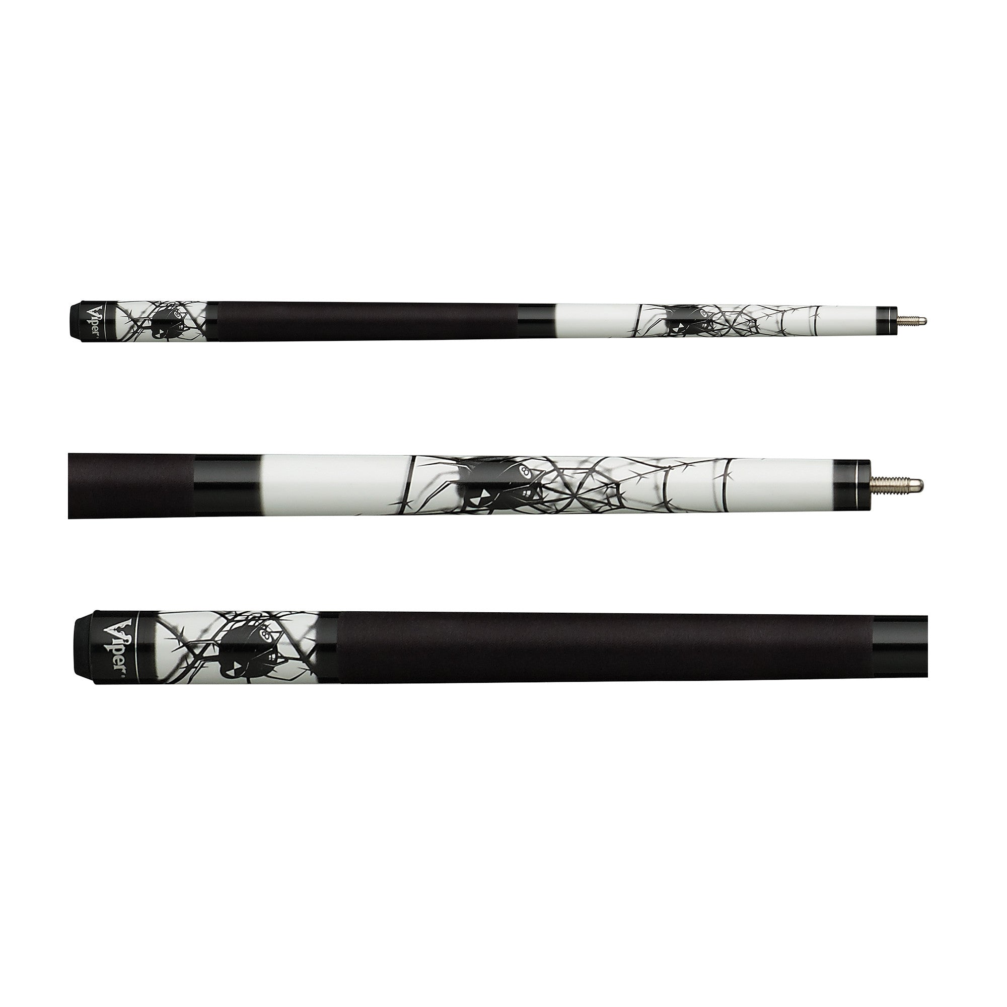 Viper 50-0402 Spider Junior Billiard/Pool Cue Stick