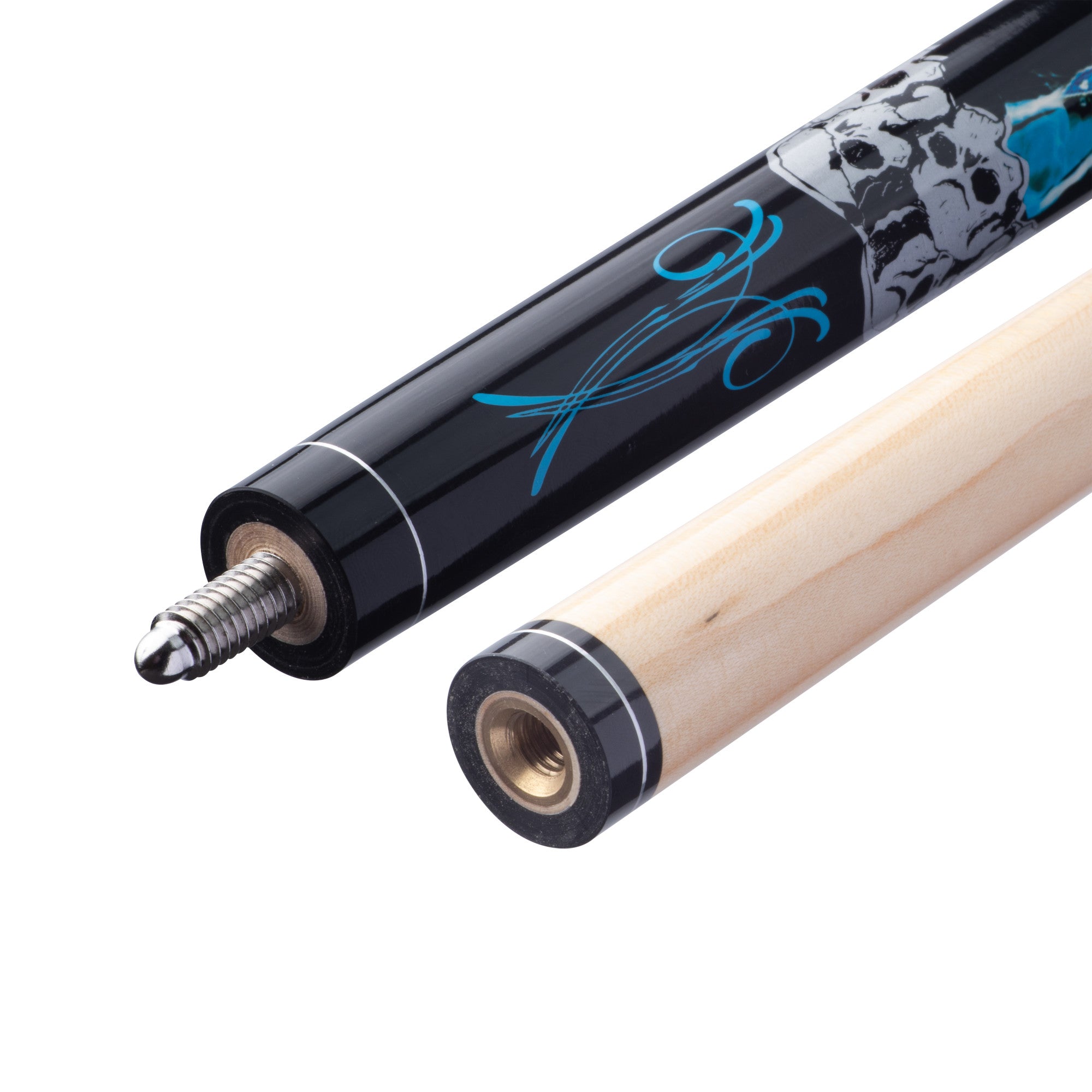 Viper 50-0404 Underground Rock & Roll Junior Billiard/Pool Cue Stick