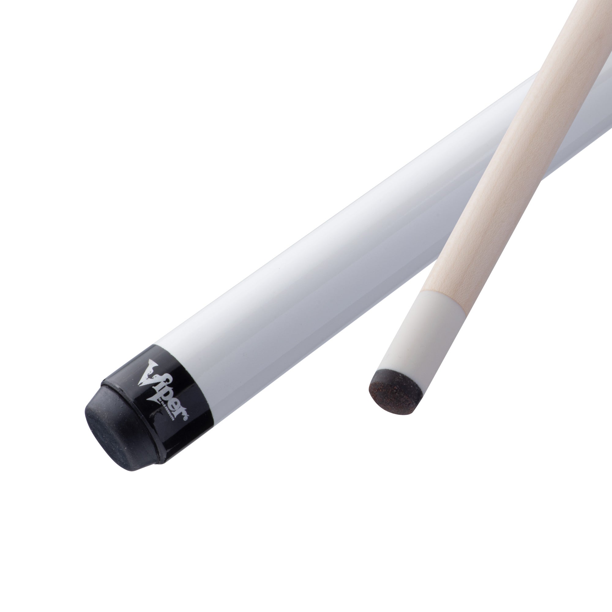 Viper 50-0406 Underground Pink Bones Junior Billiard/Pool Cue Stick