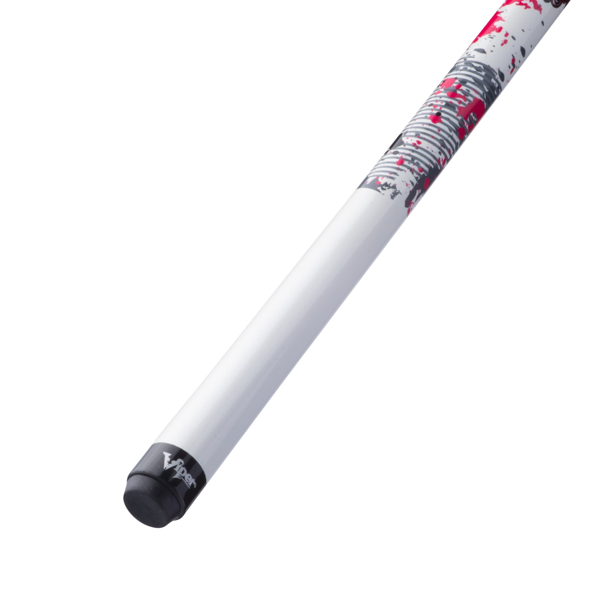 Viper 50-0406 Underground Pink Bones Junior Billiard/Pool Cue Stick