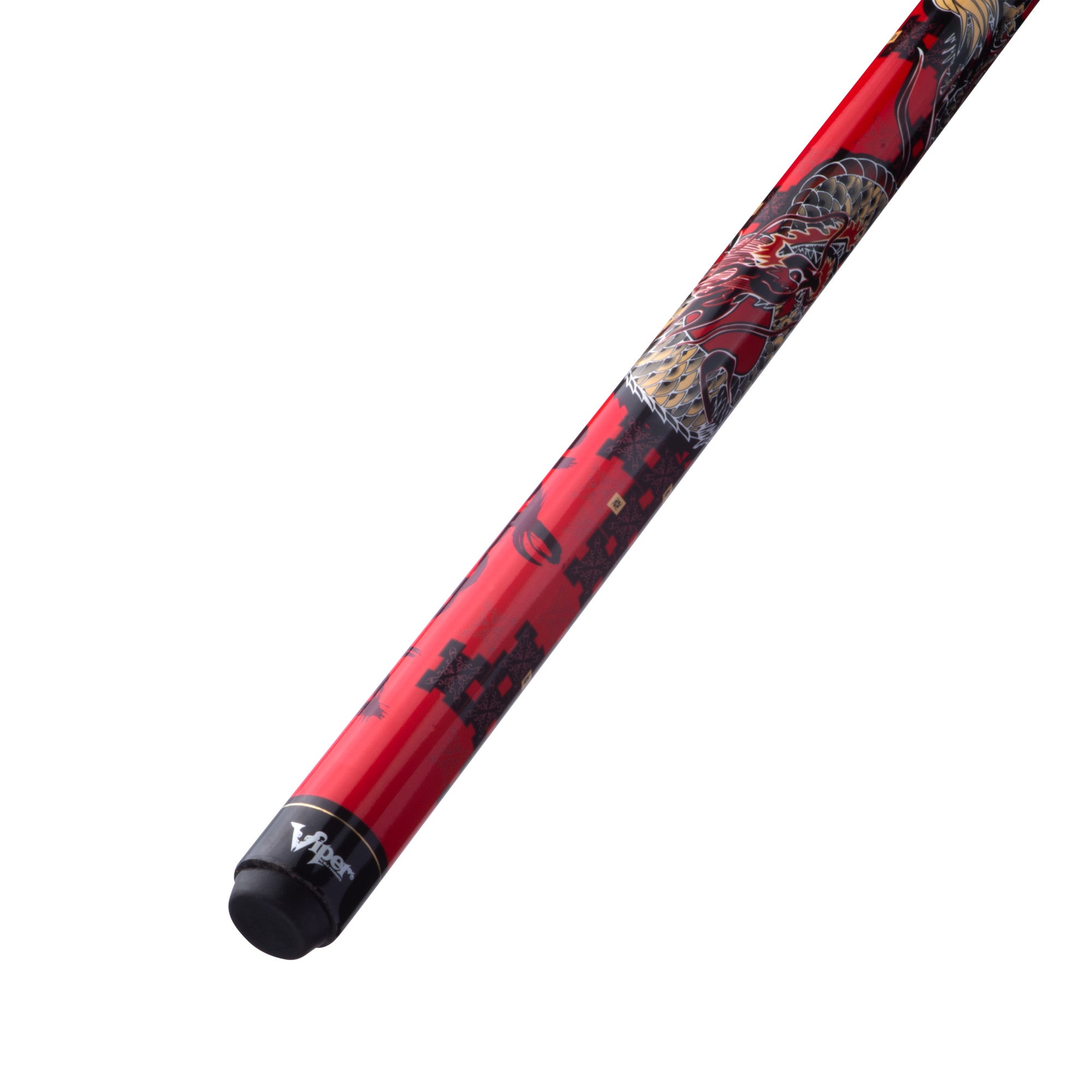 Viper 50-0407 Underground Dragon Junior Billiard/Pool Cue Stick