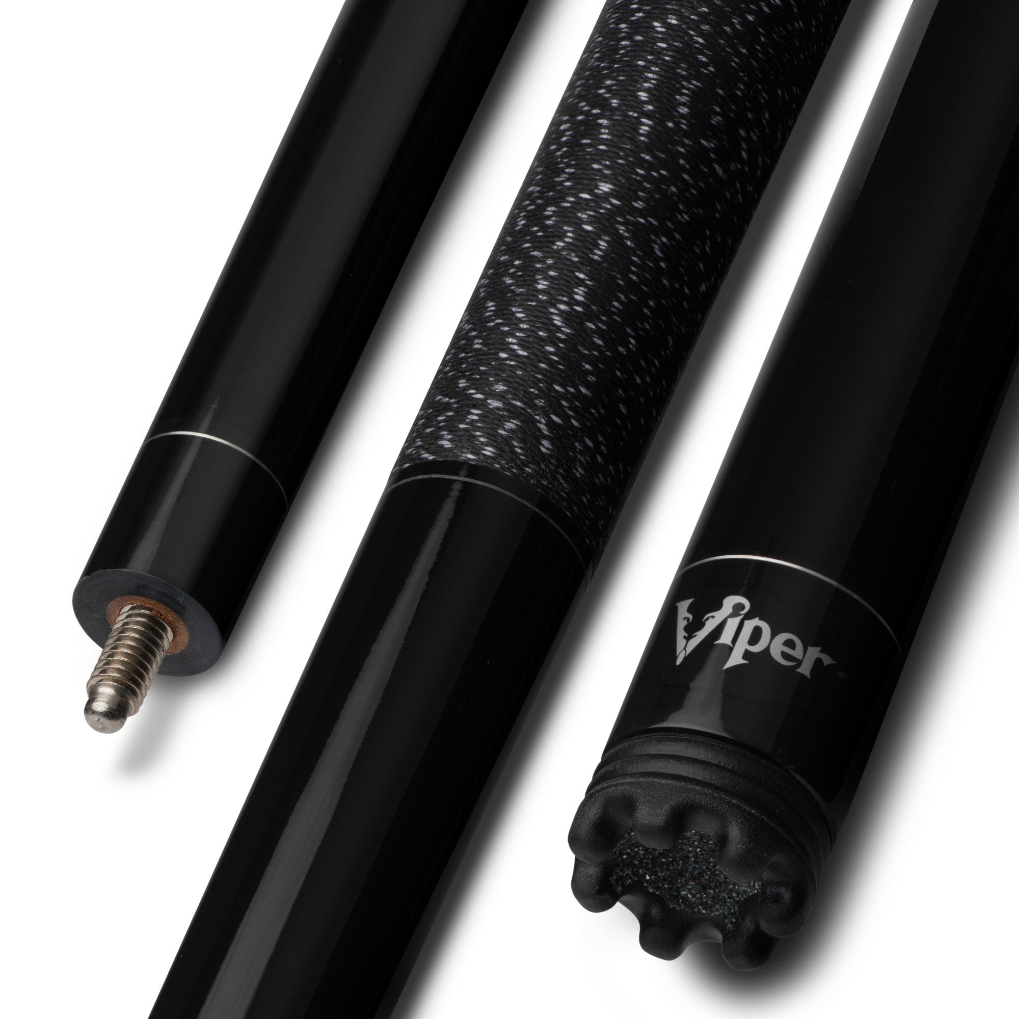 Viper 50-0503 Jump Break Cue Stick Black
