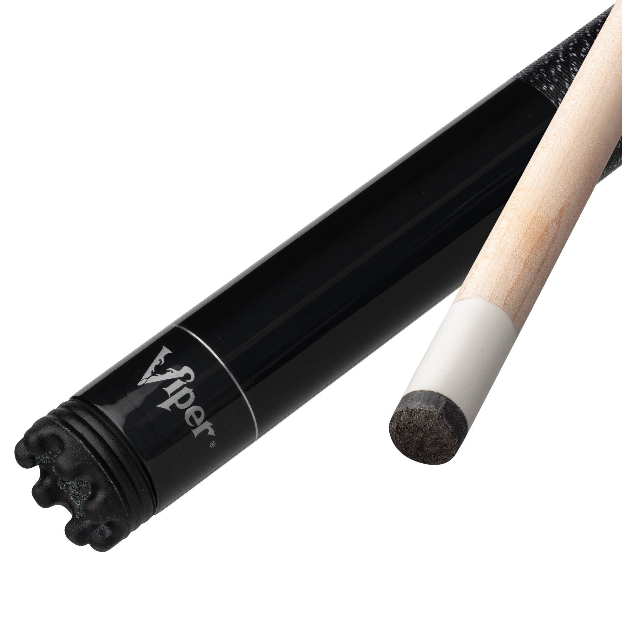 Viper 50-0503 Jump Break Cue Stick Black