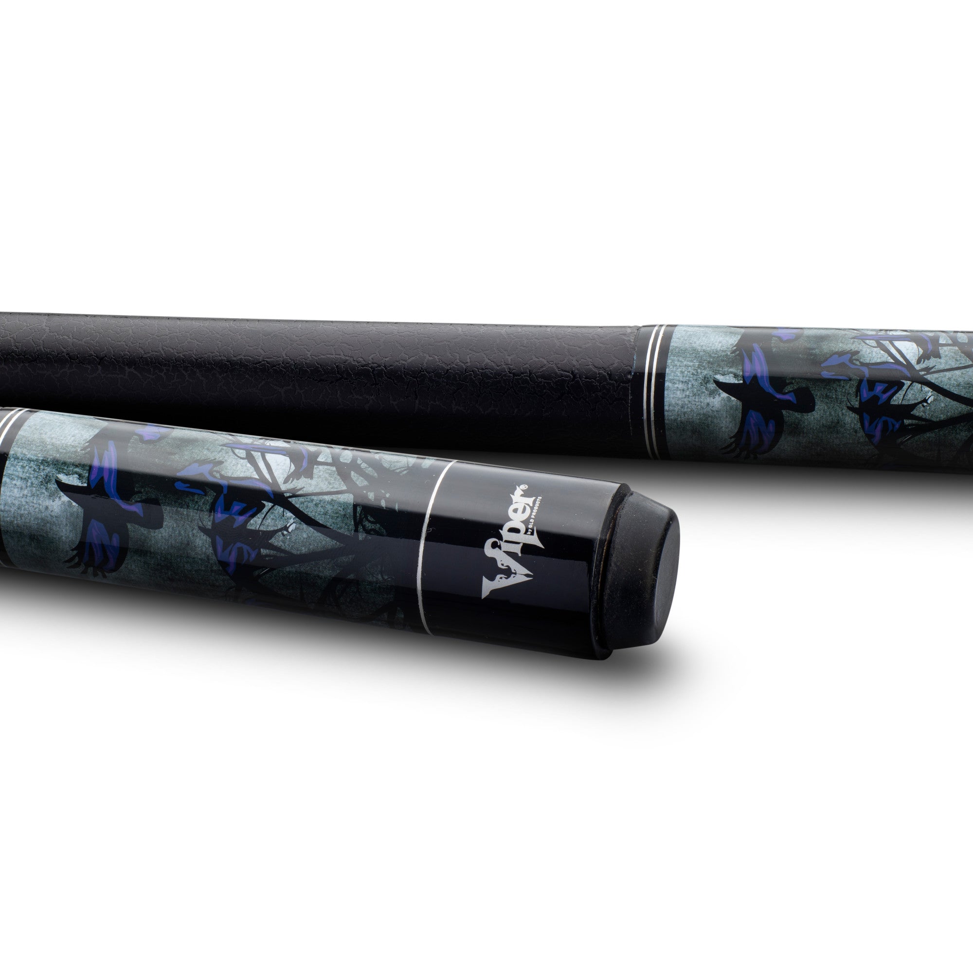 Viper 50-0650 Underground Raven Billiard/Pool Cue Stick