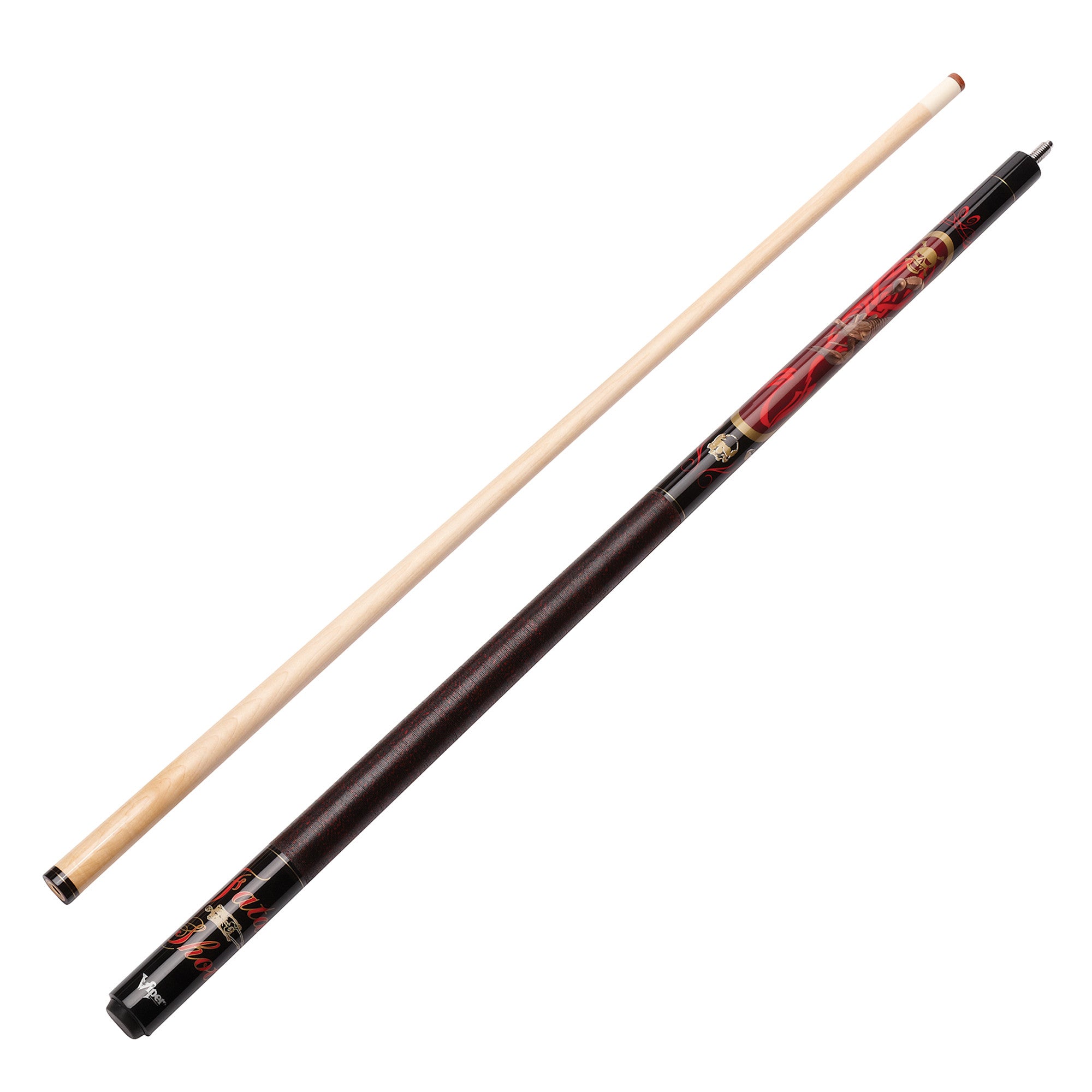 Viper 50-0652 Underground Fatal Shot Billiard/Pool Cue Stick