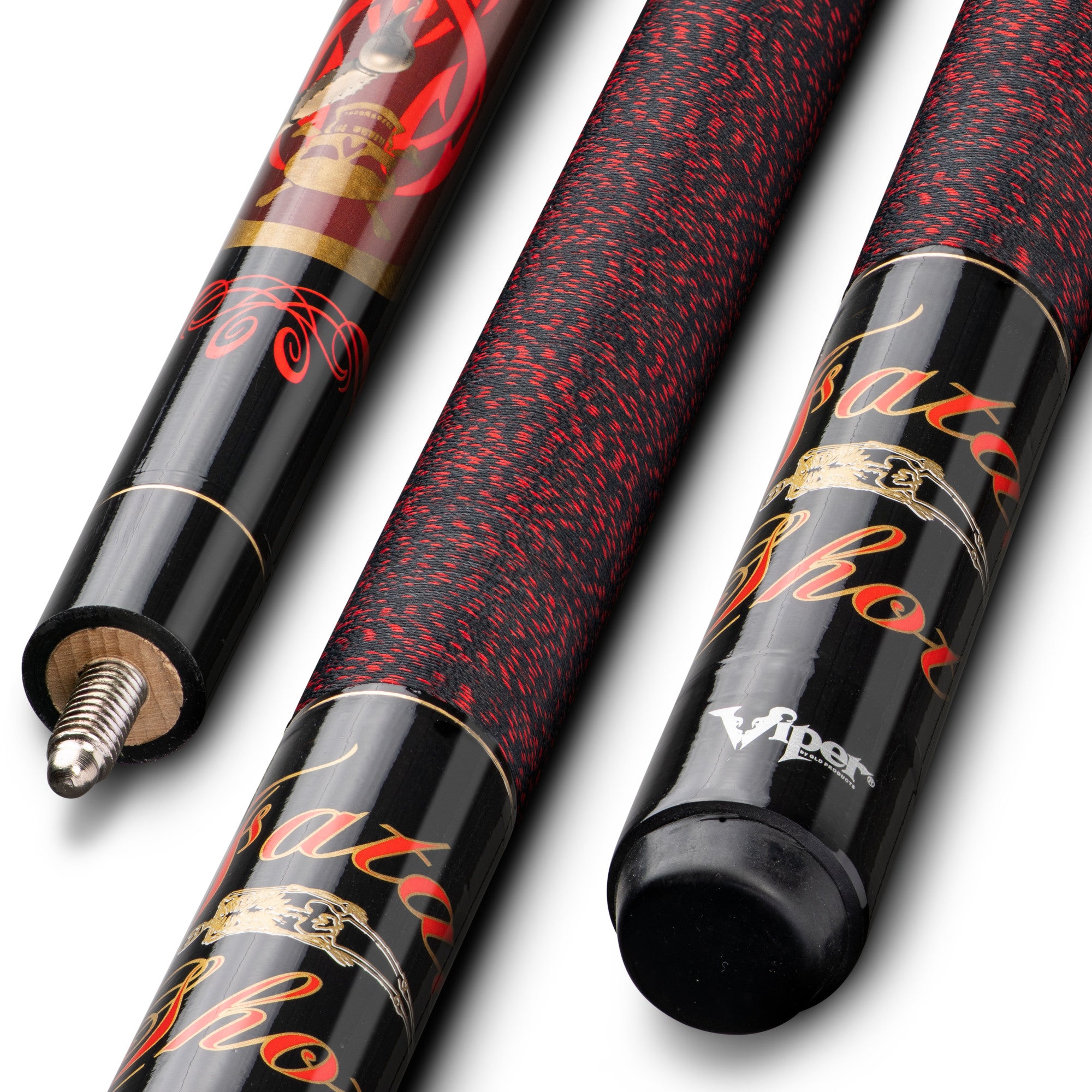 Viper 50-0652 Underground Fatal Shot Billiard/Pool Cue Stick