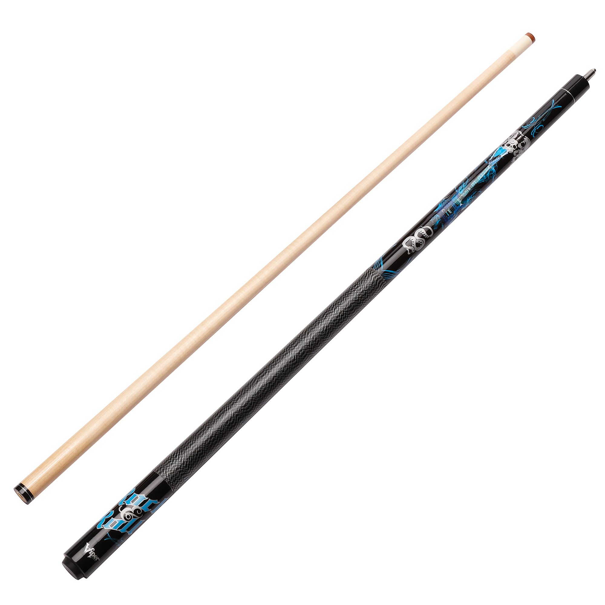 Viper 50-0653 Underground Rock & Roll Billiard/Pool Cue Stick