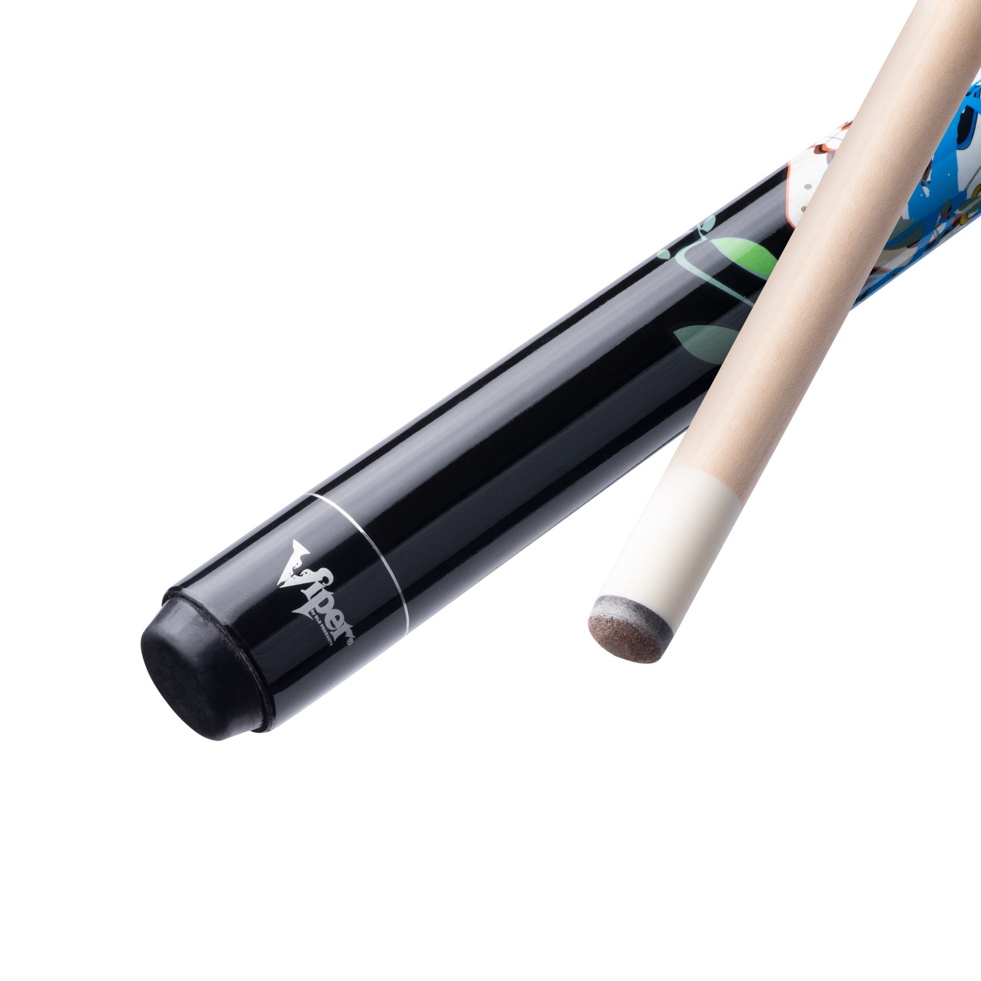 Viper 50-0660 Underground Dia de los Muertos Billiard/Pool Cue Stick