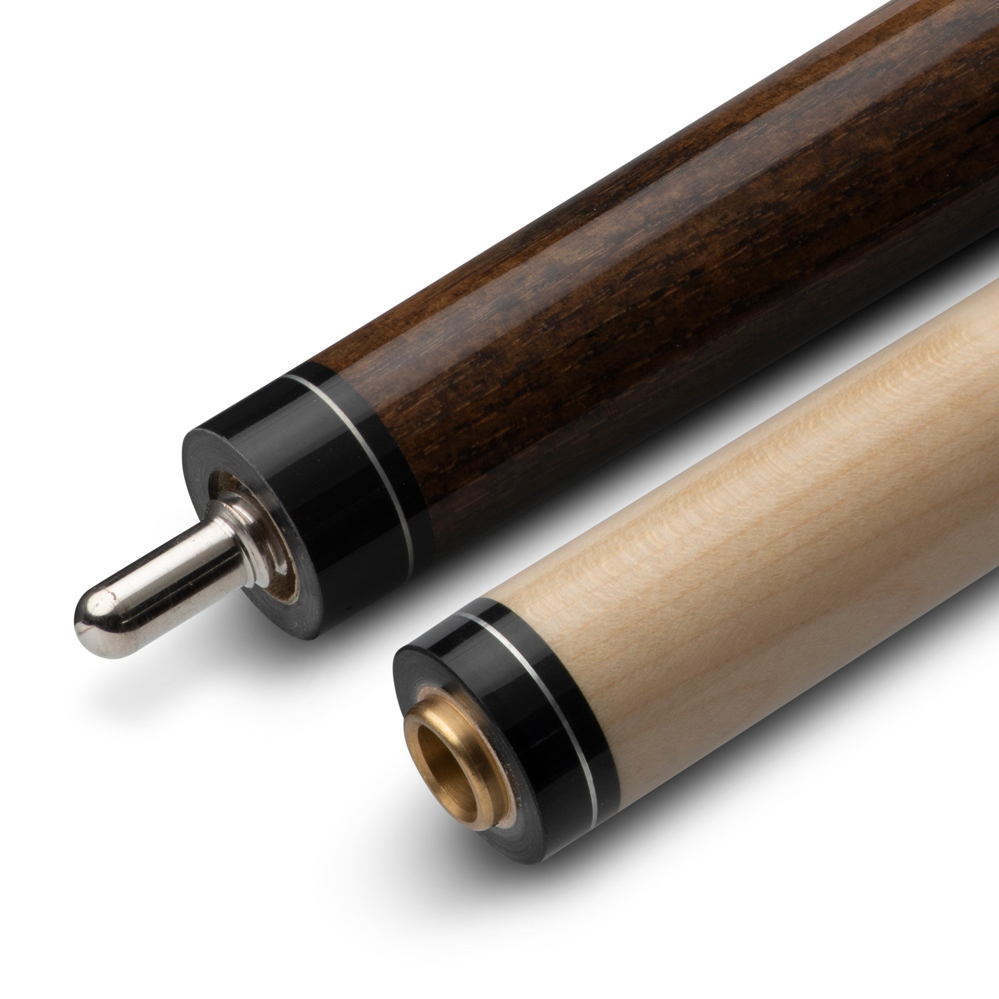 Viper 50-0851 Elementals Ashwood Amber Stain Billiard/Pool Cue Stick