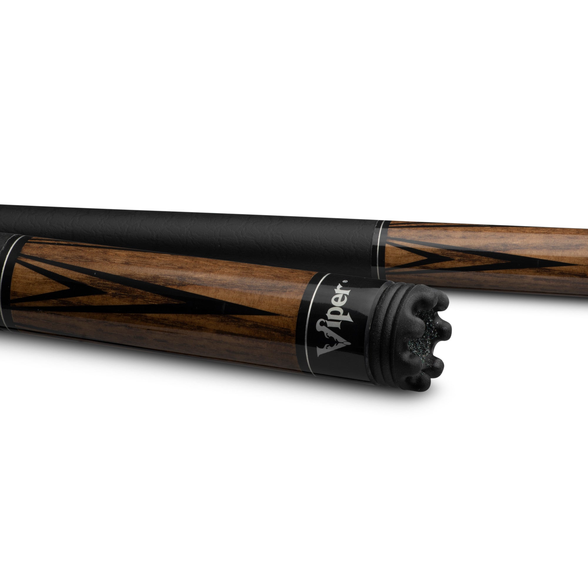 Viper 50-0851 Elementals Ashwood Amber Stain Billiard/Pool Cue Stick