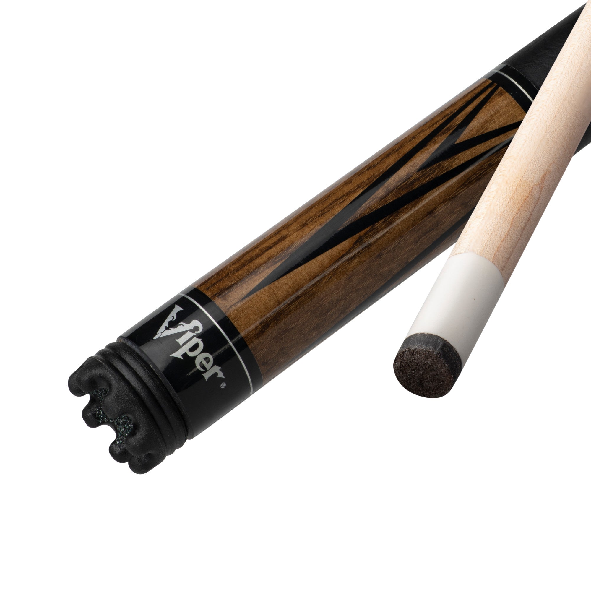Viper 50-0851 Elementals Ashwood Amber Stain Billiard/Pool Cue Stick
