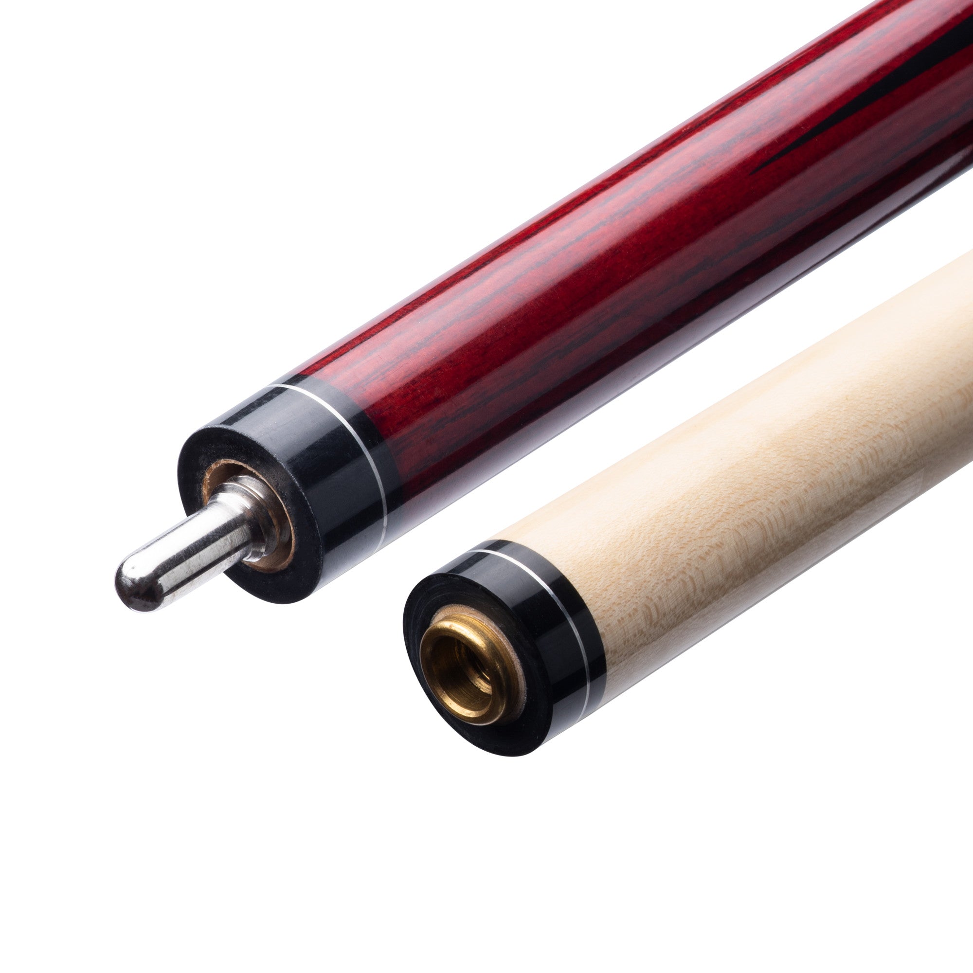 Viper 50-0852 Elementals Ashwood Cherry Stain Billiard/Pool Cue Stick