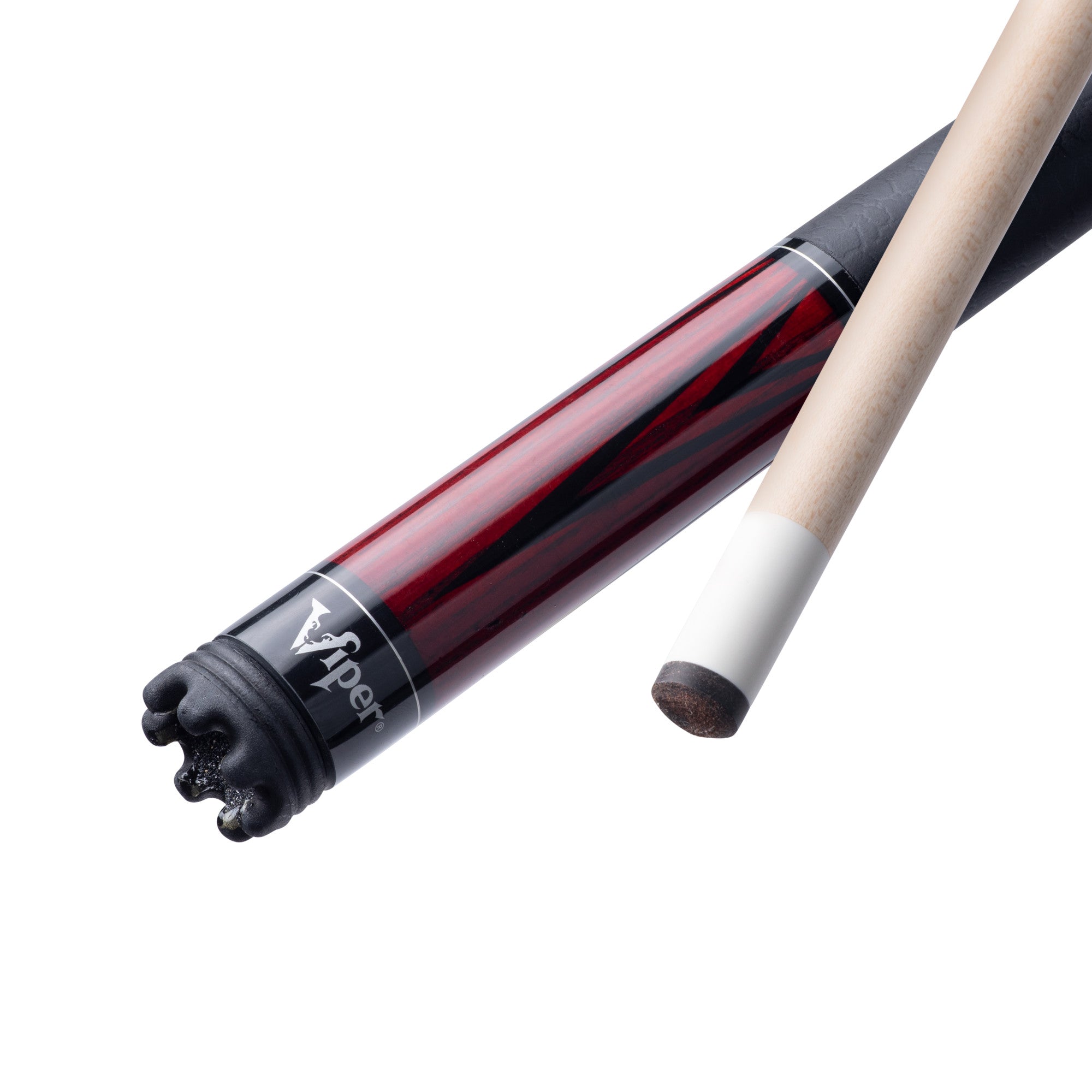 Viper 50-0852 Elementals Ashwood Cherry Stain Billiard/Pool Cue Stick