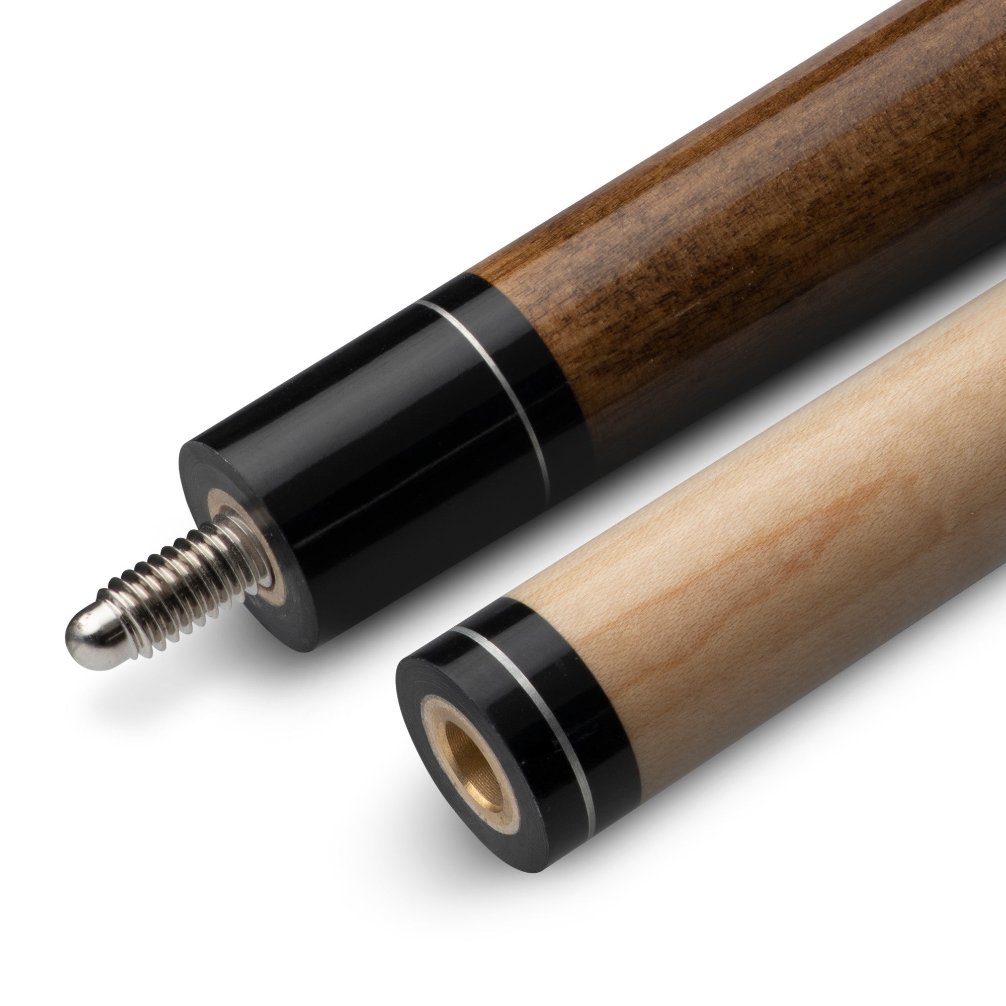 Viper 50-0910 Diamond Brown Stain Billiard/Pool Cue Stick