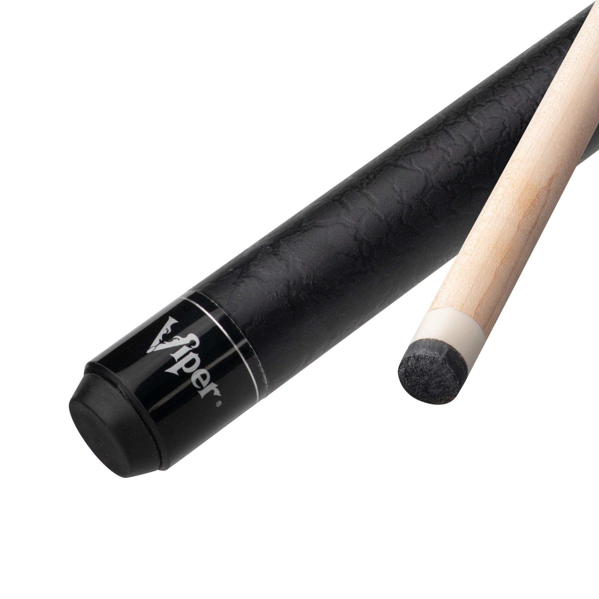 Viper 50-0910 Diamond Brown Stain Billiard/Pool Cue Stick
