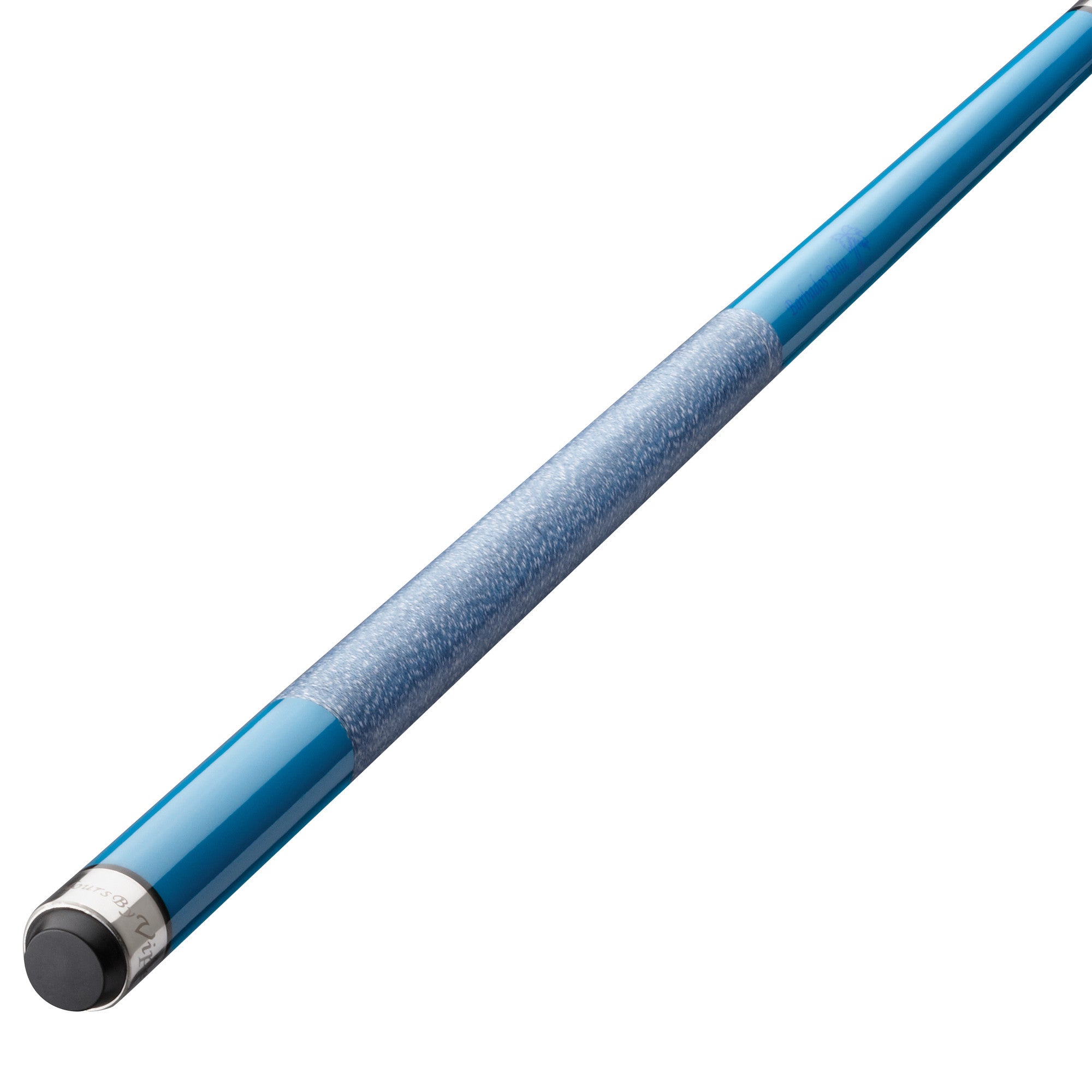 Viper 50-0952 Colours Barbados Blue Billiard/Pool Cue Stick
