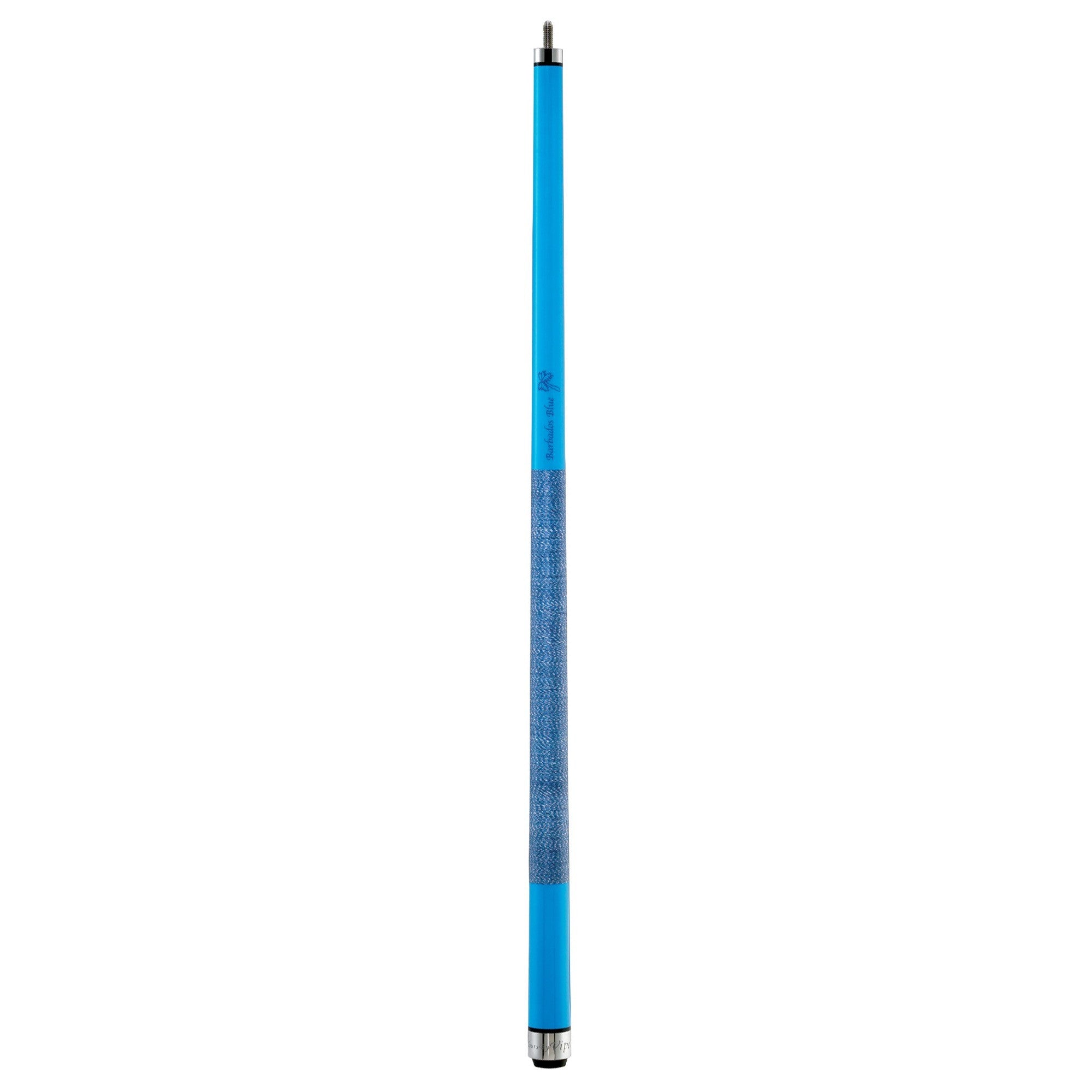 Viper 50-0952 Colours Barbados Blue Billiard/Pool Cue Stick