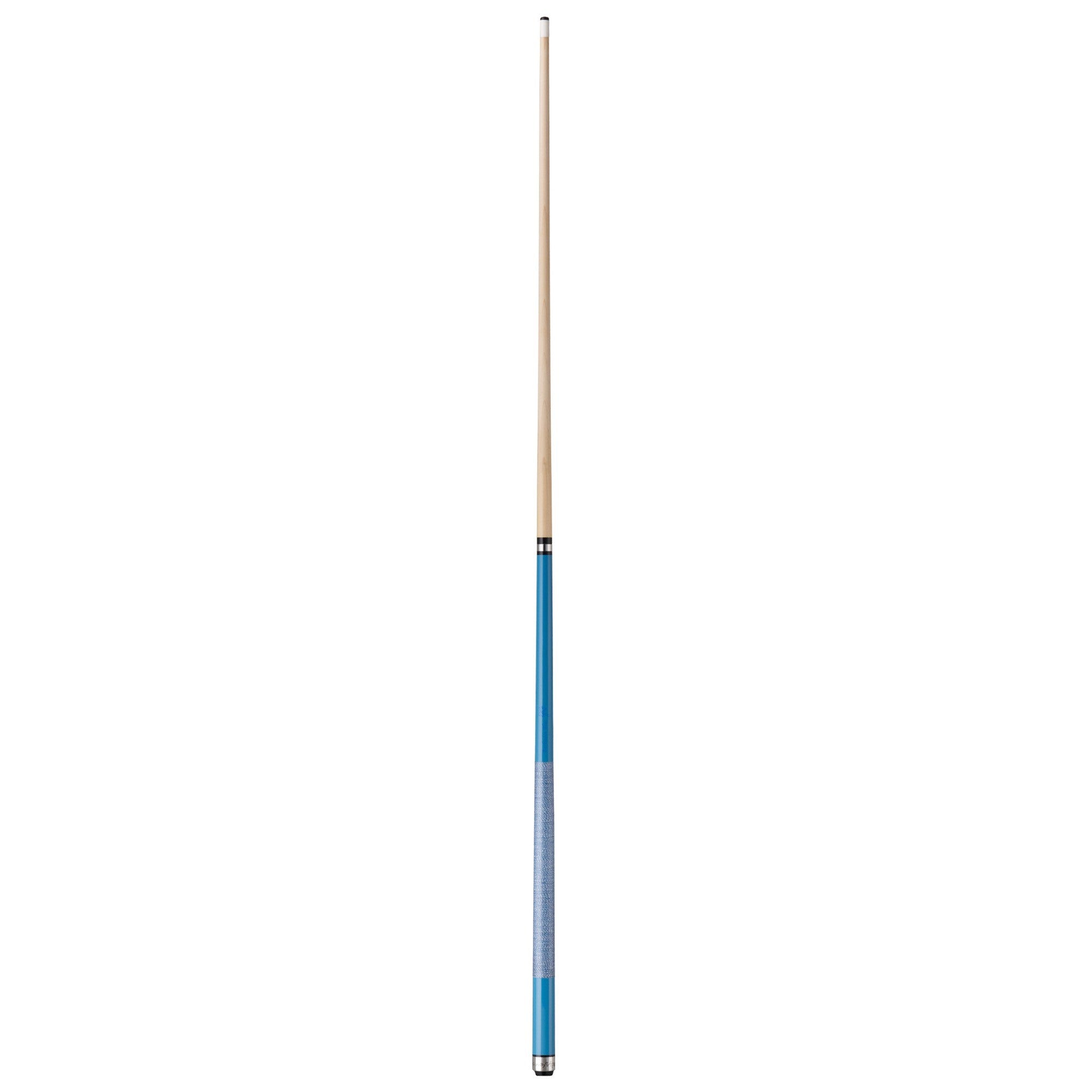 Viper 50-0952 Colours Barbados Blue Billiard/Pool Cue Stick
