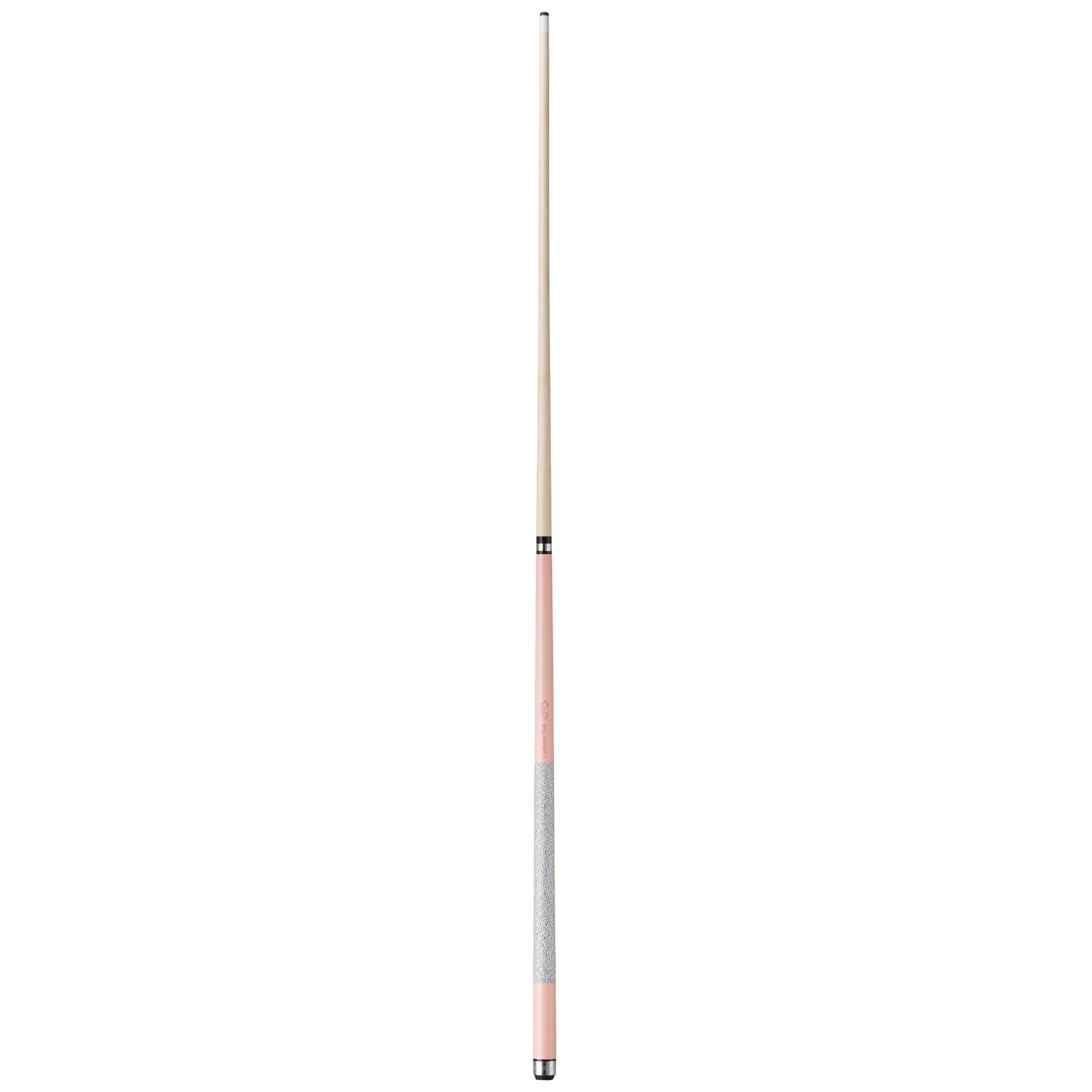 Viper 50-0954 Colours Cashmere Pink Billiard/Pool Cue Stick