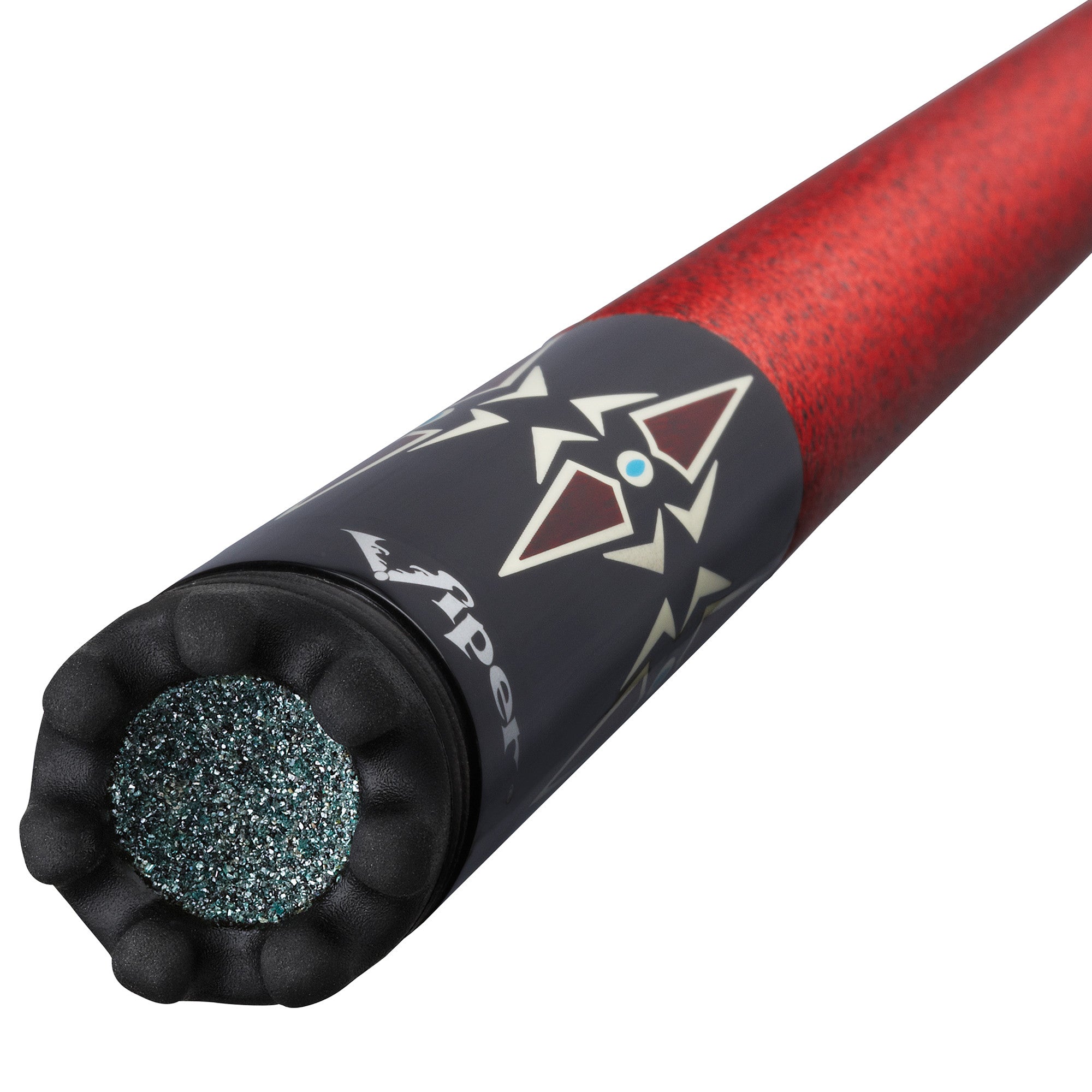 Viper 50-1351 Sinister Red Diamonds Billiard/Pool Cue Stick