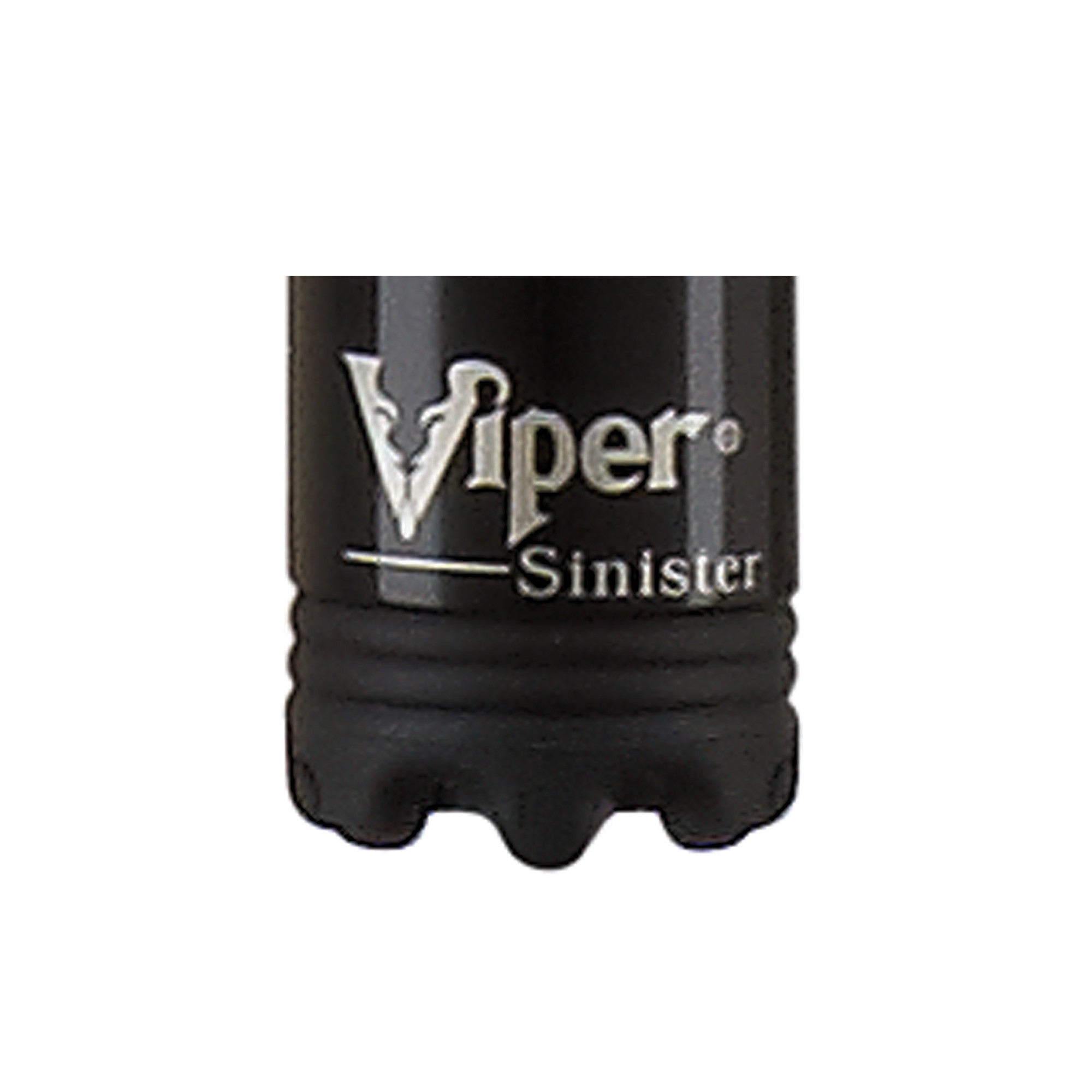 Viper 50-1401 Sinister Black Faux Leather Wrap Billiard/Pool Cue Stick