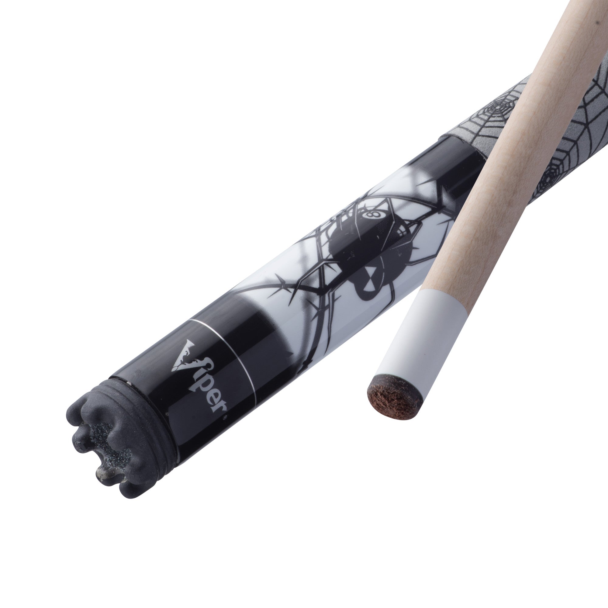 Viper 50-1501 Revolution Spider Billiard/Pool Cue Stick