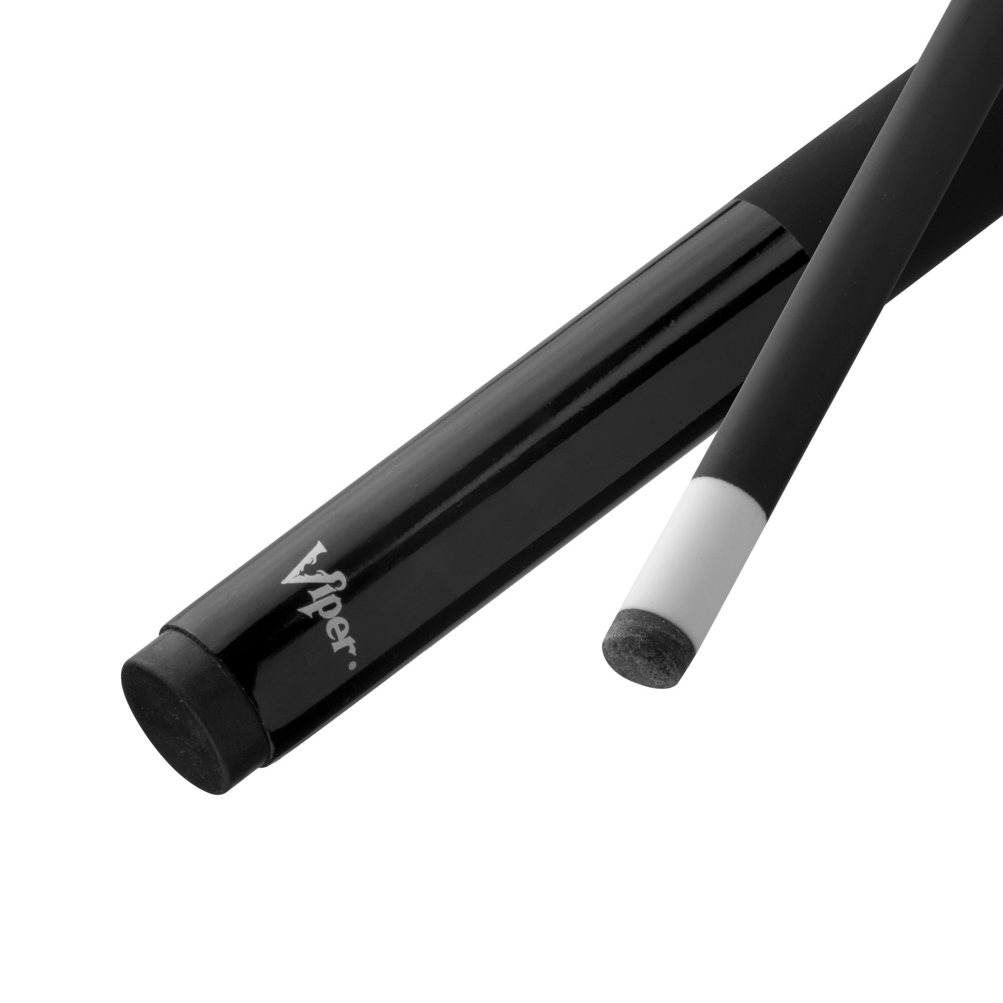 Viper 50-8115 Graphstrike Black Billiard/Pool Cue Stick