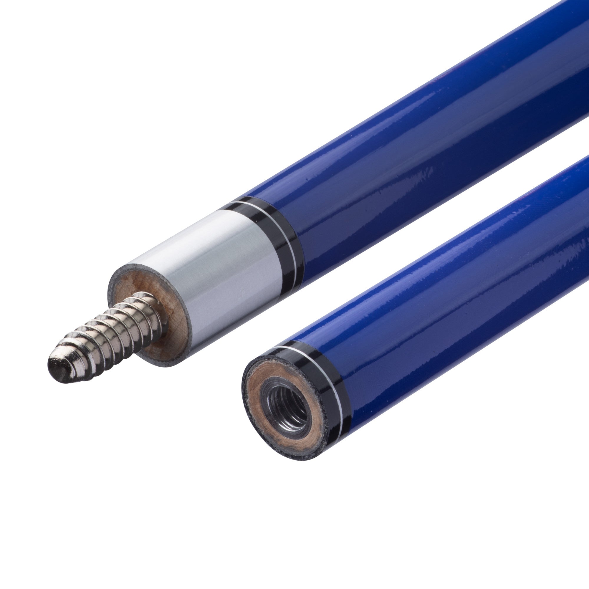 Viper 50-8116 Graphstrike Blue Billiard/Pool Cue Stick