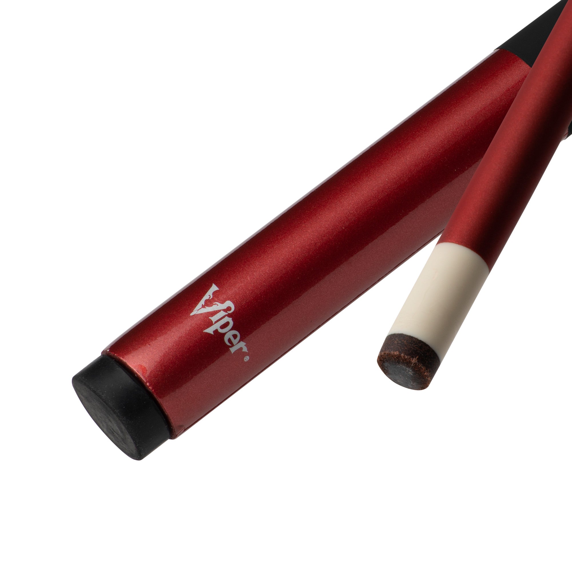 Viper 50-8117 Graphstrike Red Billiard/Pool Cue Stick