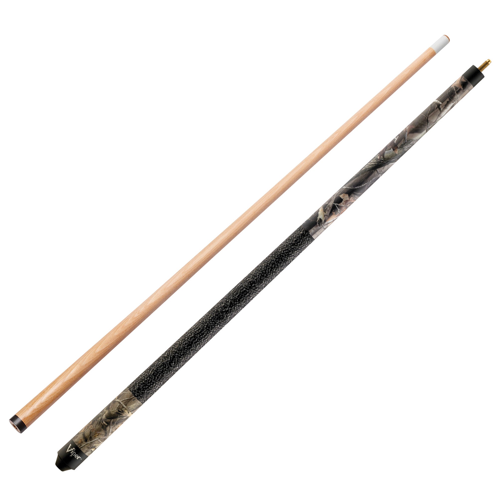 Viper 50-9000 Realtree Hardwoods Camouflage Billiard/Pool Cue Stick