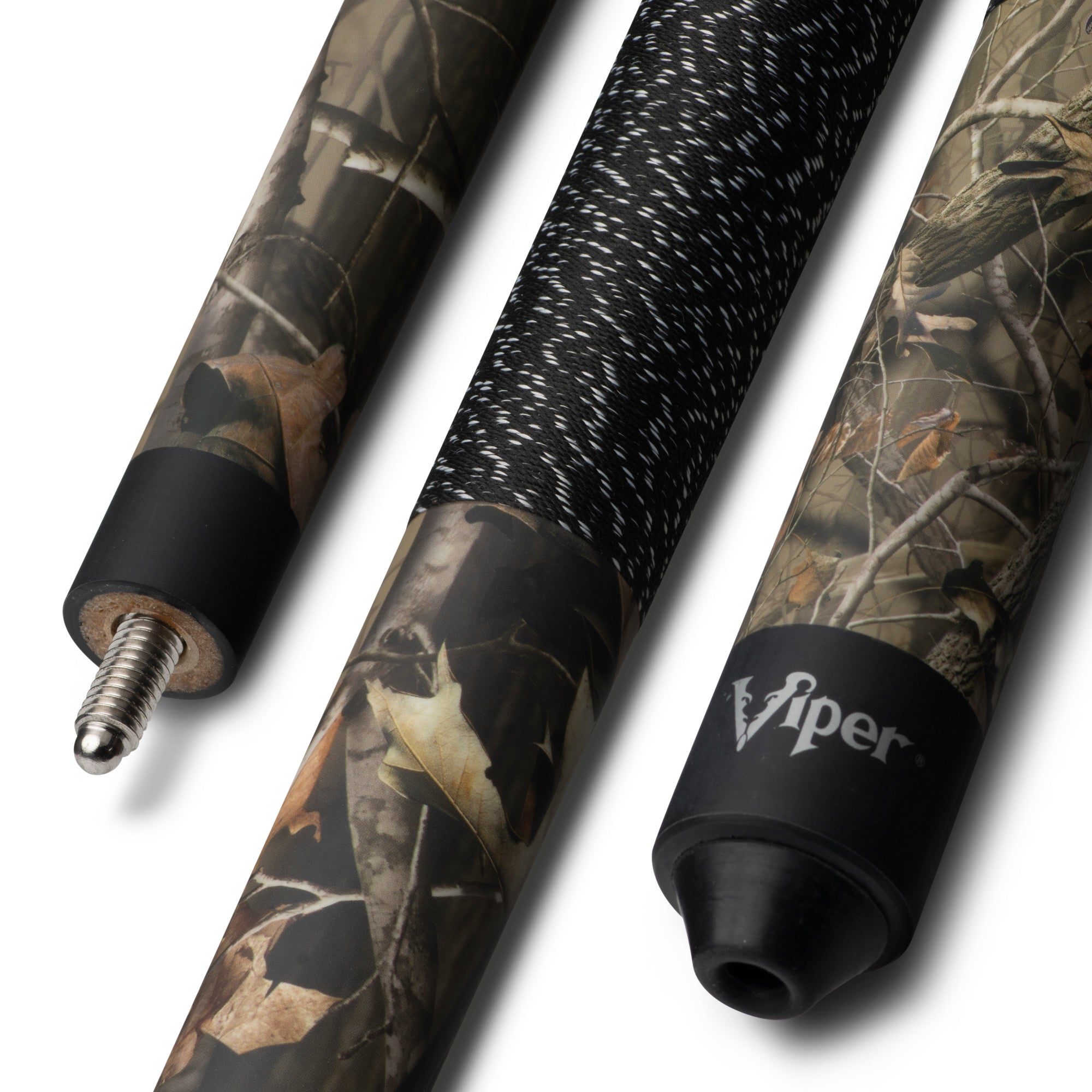 Viper 50-9000 Realtree Hardwoods Camouflage Billiard/Pool Cue Stick