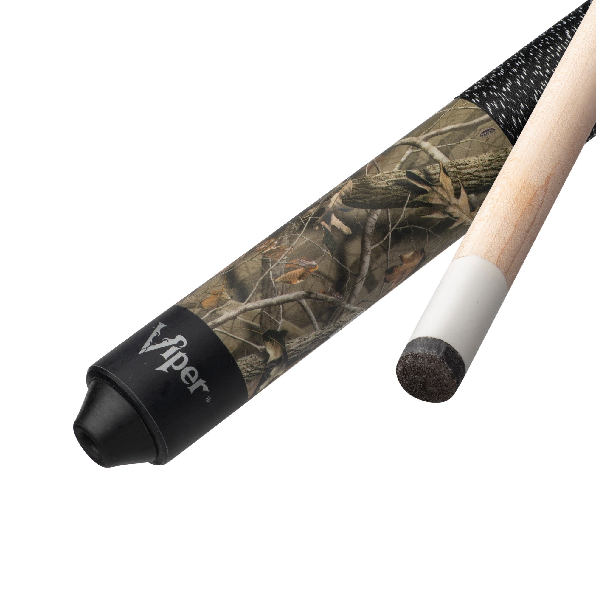 Viper 50-9000 Realtree Hardwoods Camouflage Billiard/Pool Cue Stick
