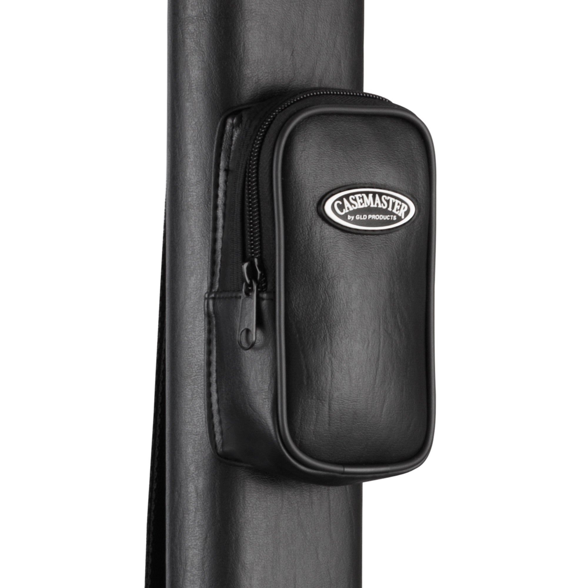 Casemaster 51-0600-01 Classic Q-Vault 1Butt 1Shaft Cue Case