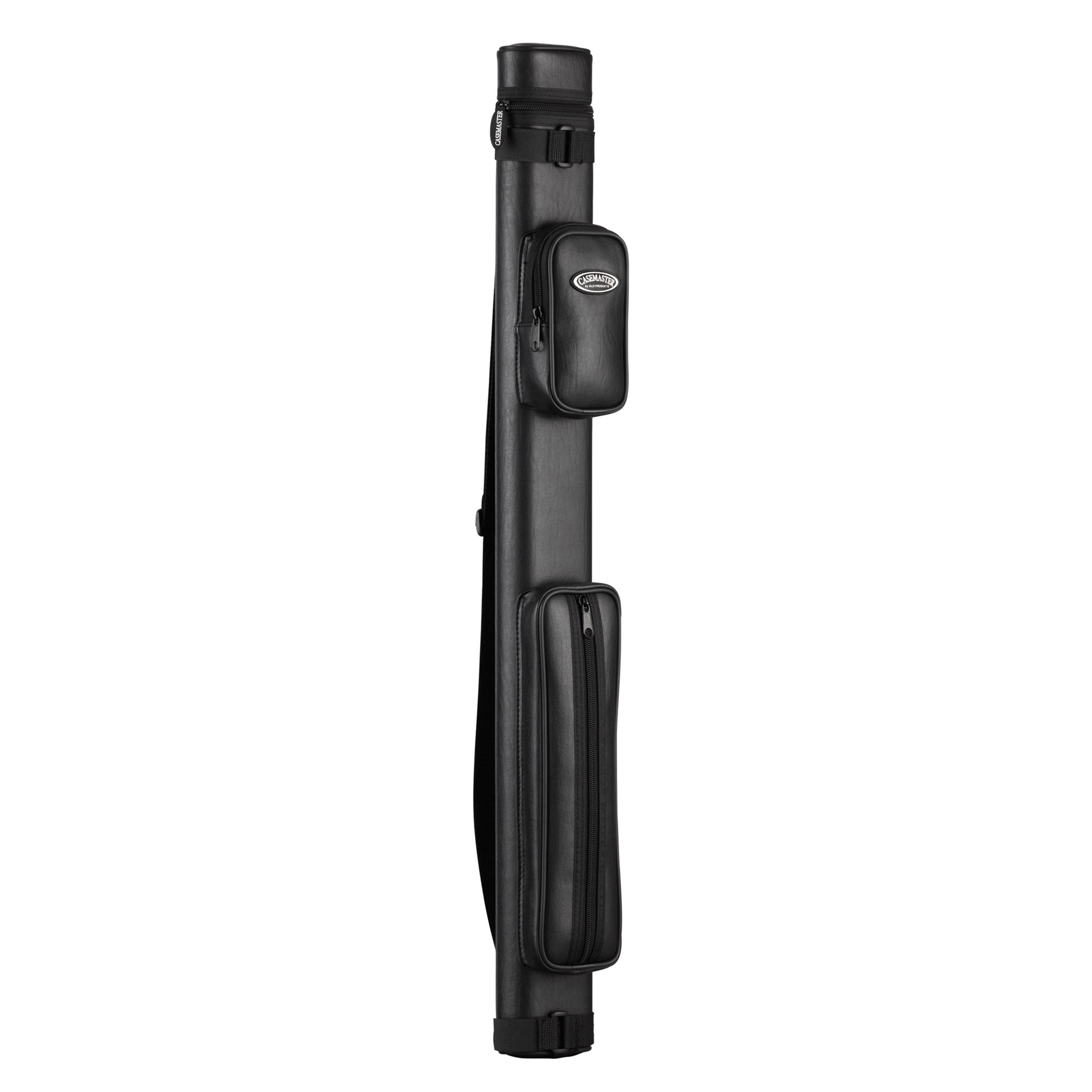 Casemaster 51-0600-01 Classic Q-Vault 1Butt 1Shaft Cue Case