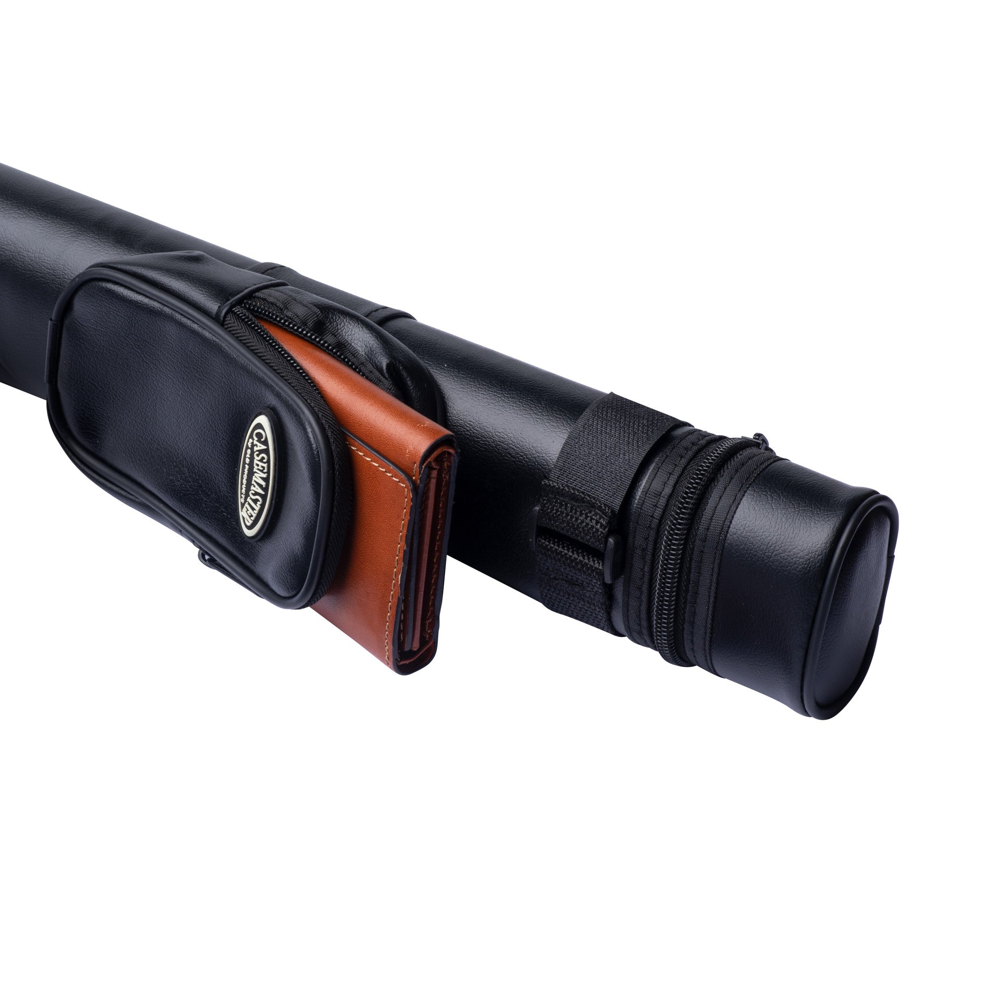 Casemaster 51-0600-01 Classic Q-Vault 1Butt 1Shaft Cue Case