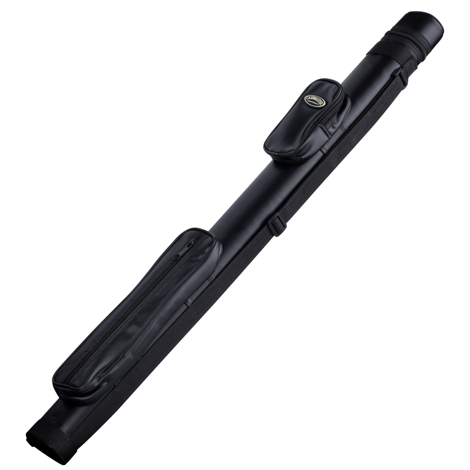 Casemaster 51-0600-01 Classic Q-Vault 1Butt 1Shaft Cue Case