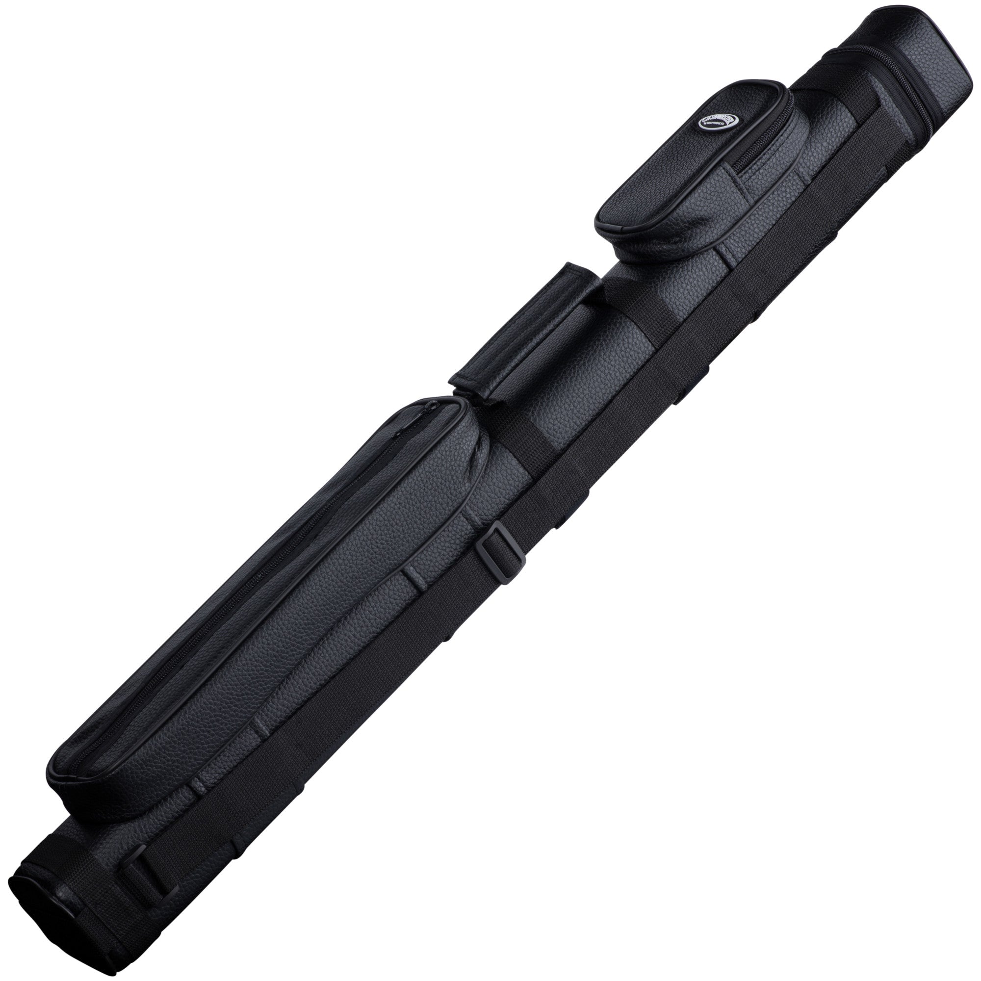 Casemaster 51-0601-01 Classic Q-Vault 2Butt 2Shaft Cue Case