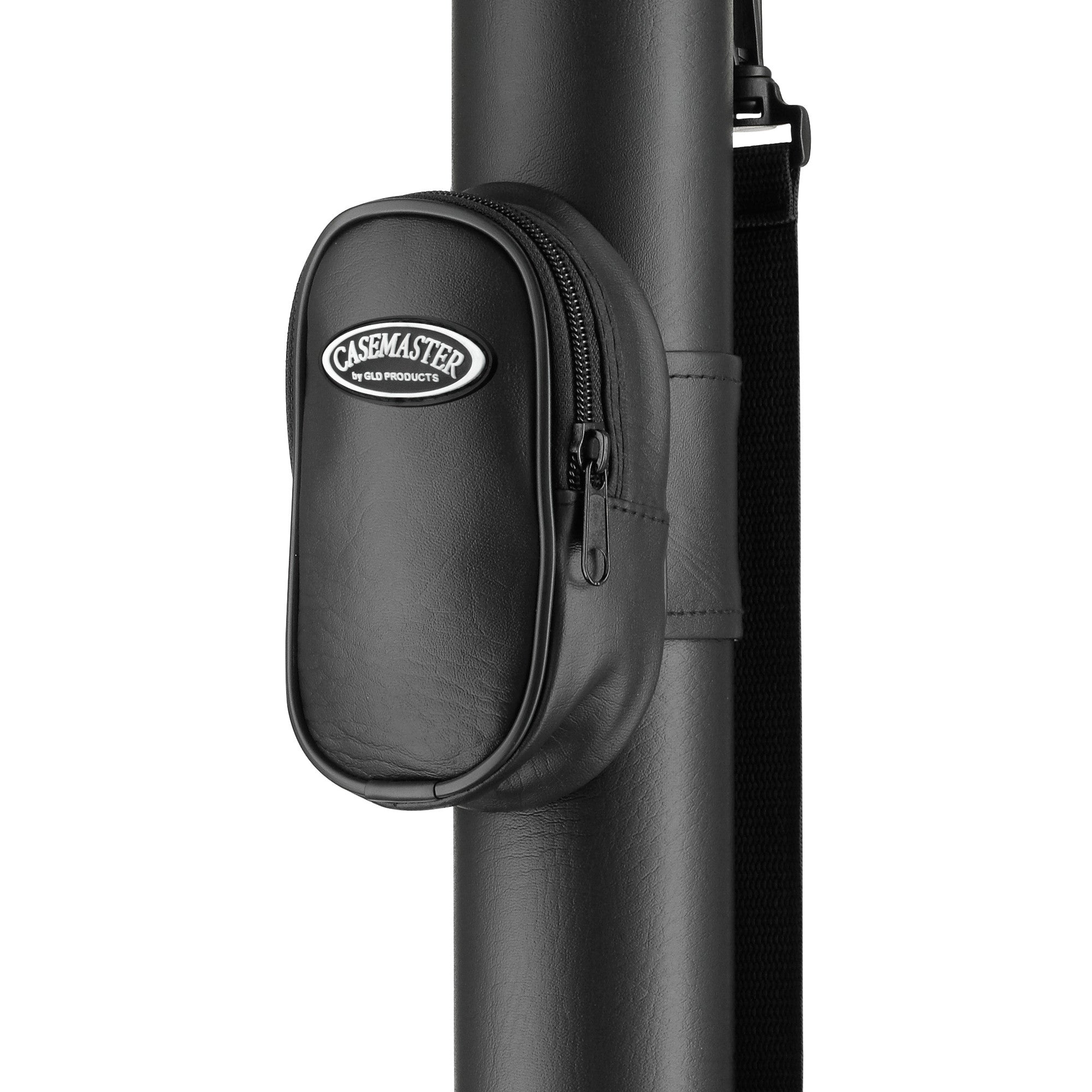 Casemaster 51-0700-01 Q-Vault Supreme Black Cue Case