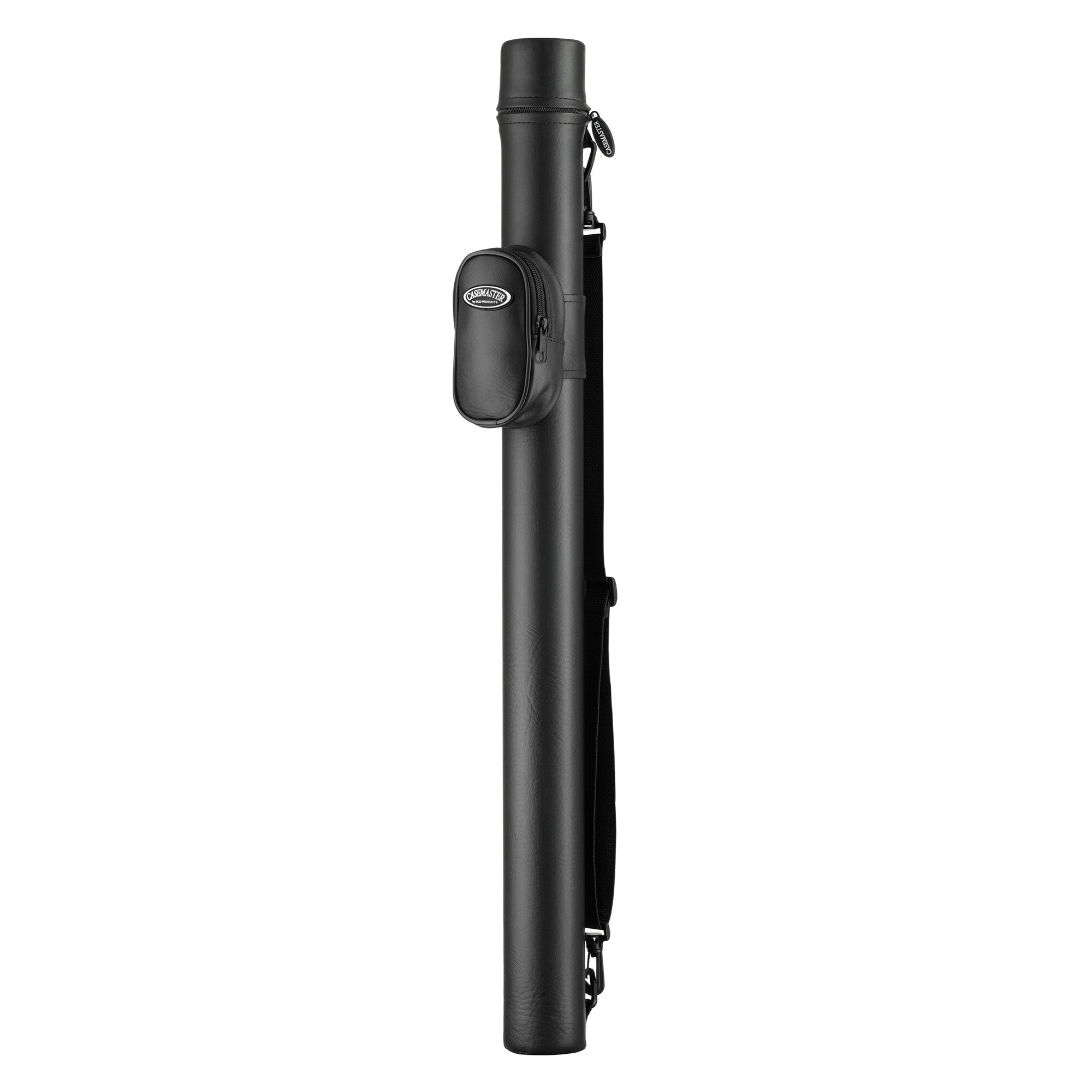 Casemaster 51-0700-01 Q-Vault Supreme Black Cue Case