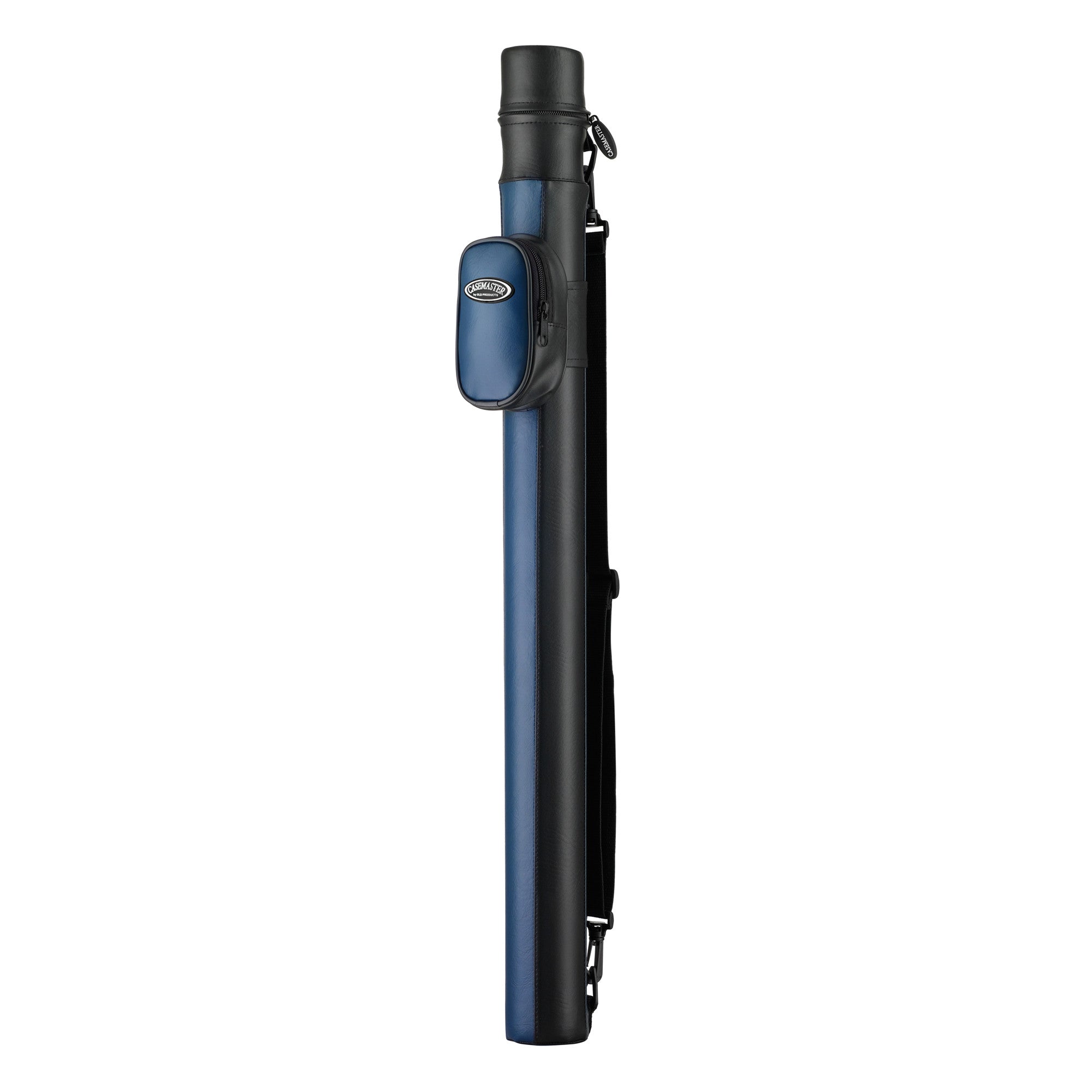 Casemaster 51-0700-03 Q-Vault Supreme Blue Cue Case