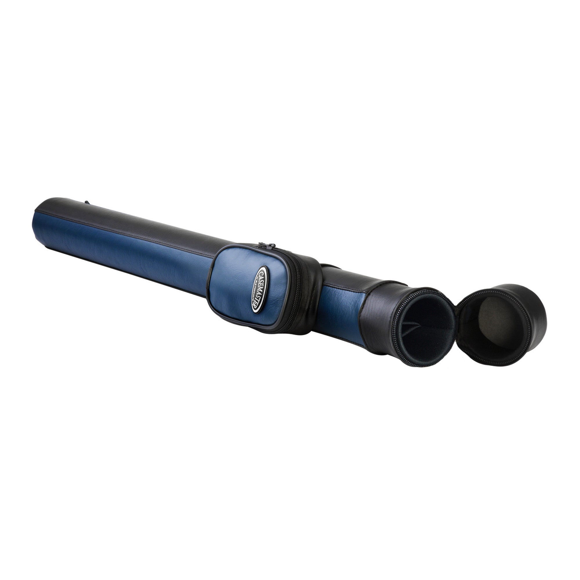 Casemaster 51-0700-03 Q-Vault Supreme Blue Cue Case