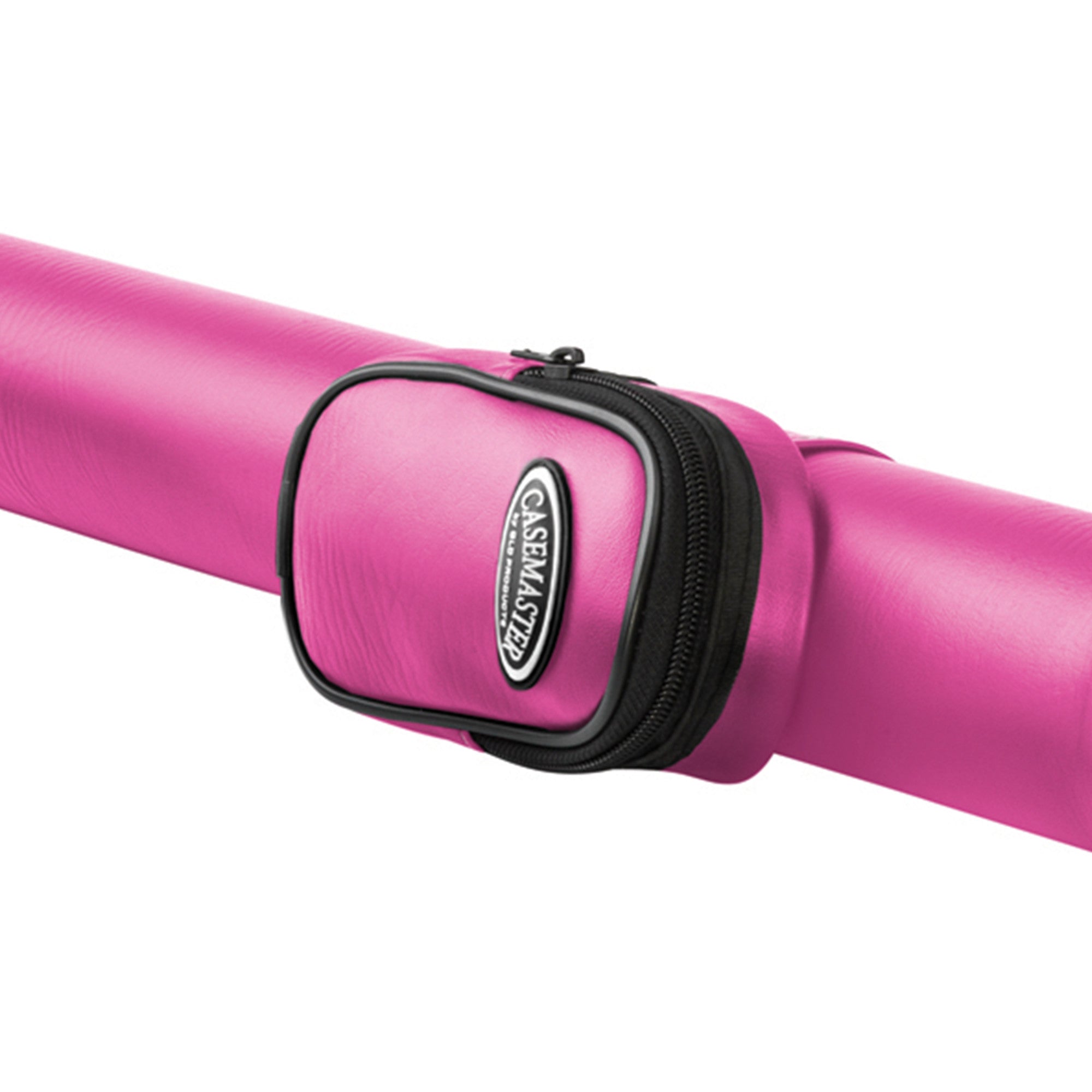 Casemaster 51-0700-12 Q-Vault Supreme Pink Cue Case
